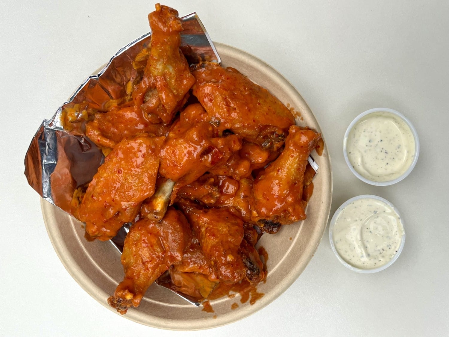 Chicken Wings Los Angeles