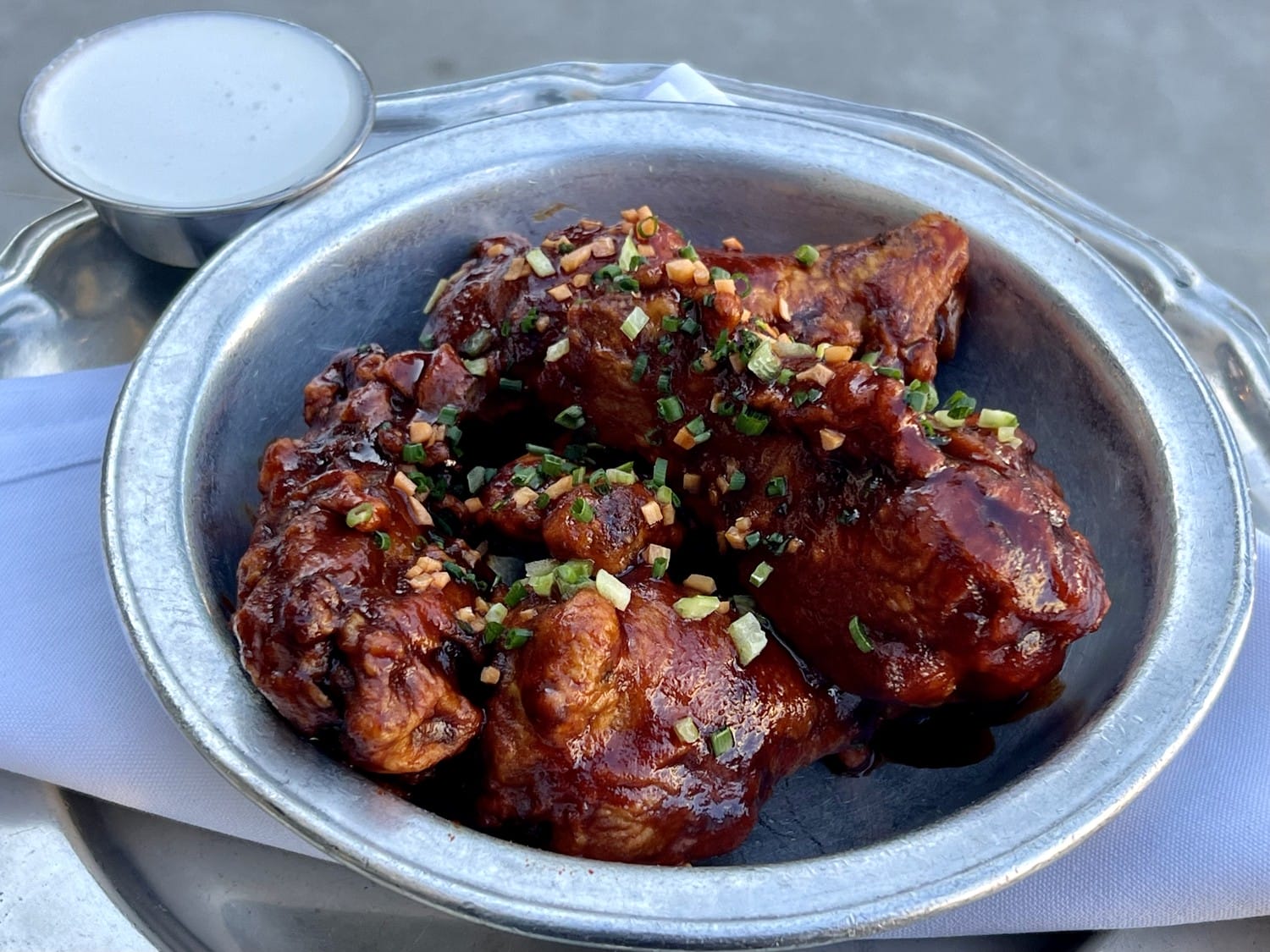 Chicken Wings Los Angeles