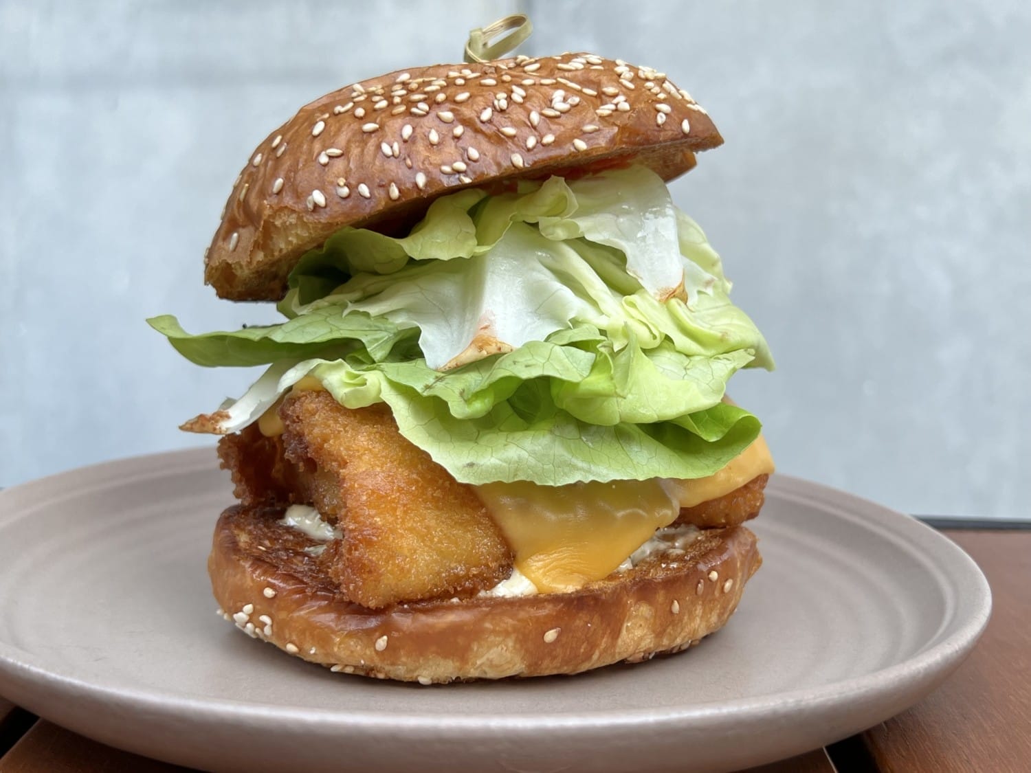 Fish Sandwich Los Angeles