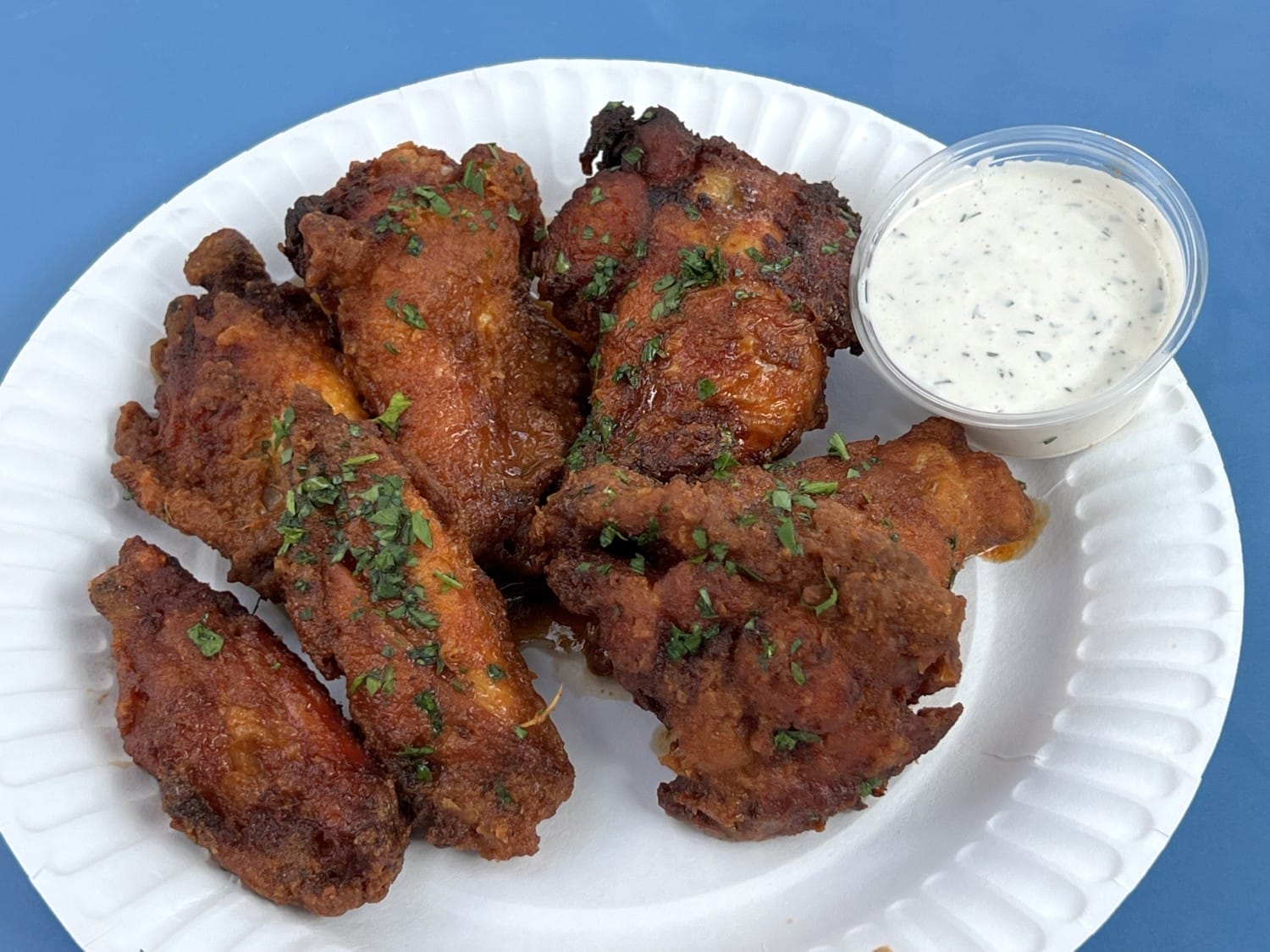 Chicken Wings Los Angeles
