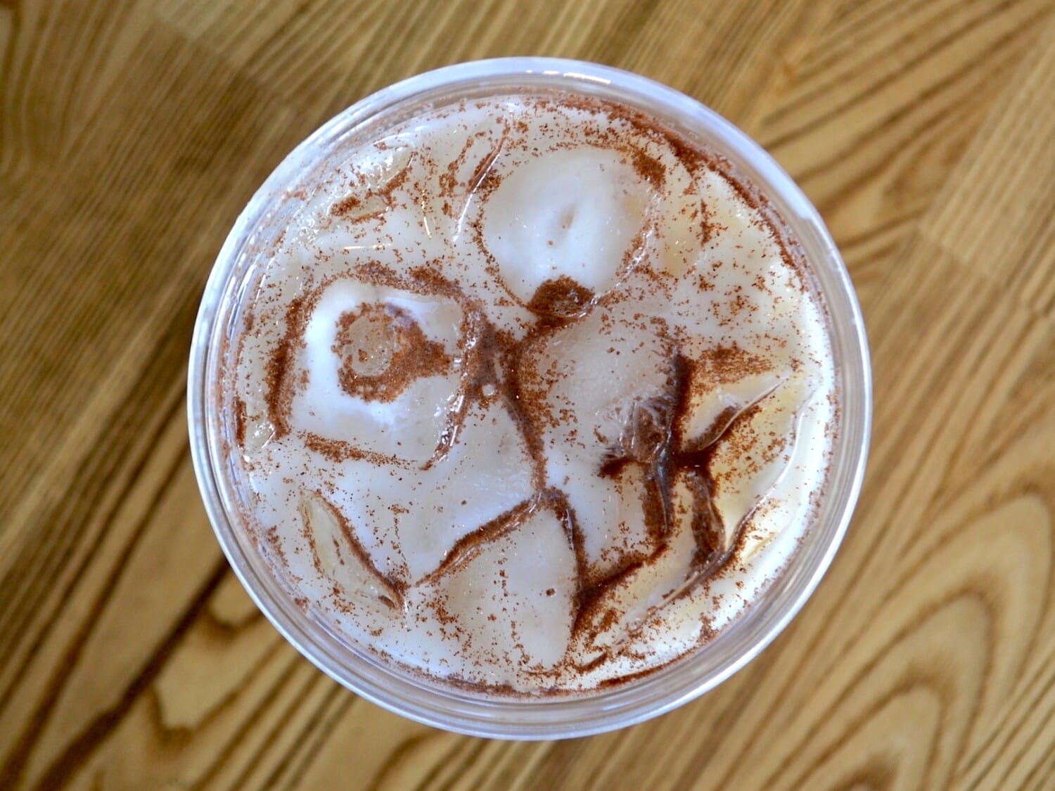 Horchata Los Angeles