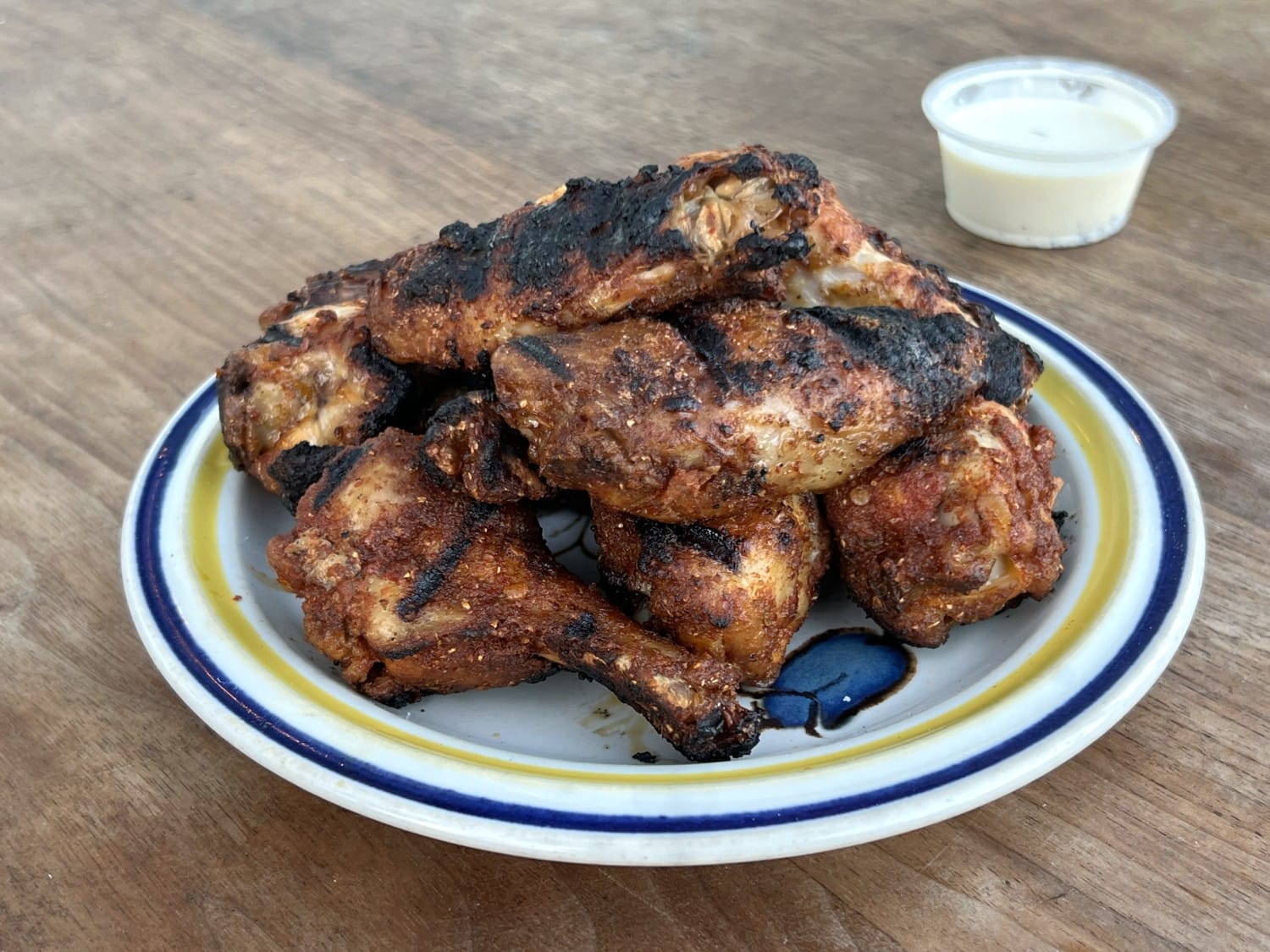 Chicken Wings Los Angeles