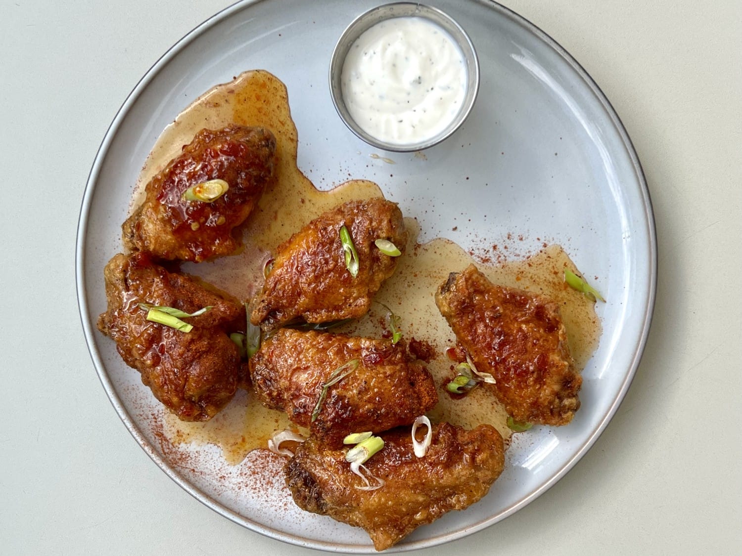 Chicken Wings Los Angeles