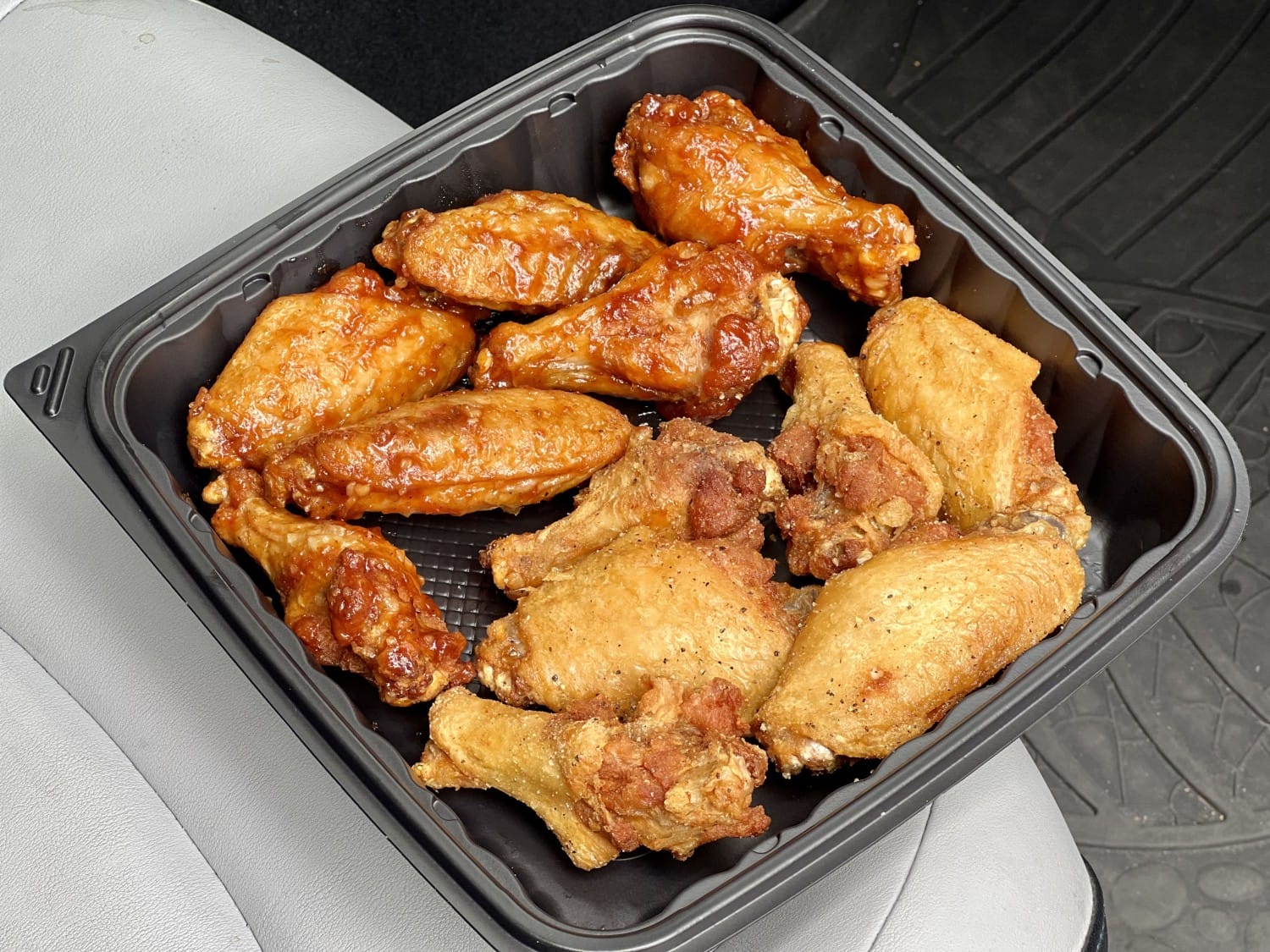 Chicken Wings Los Angeles