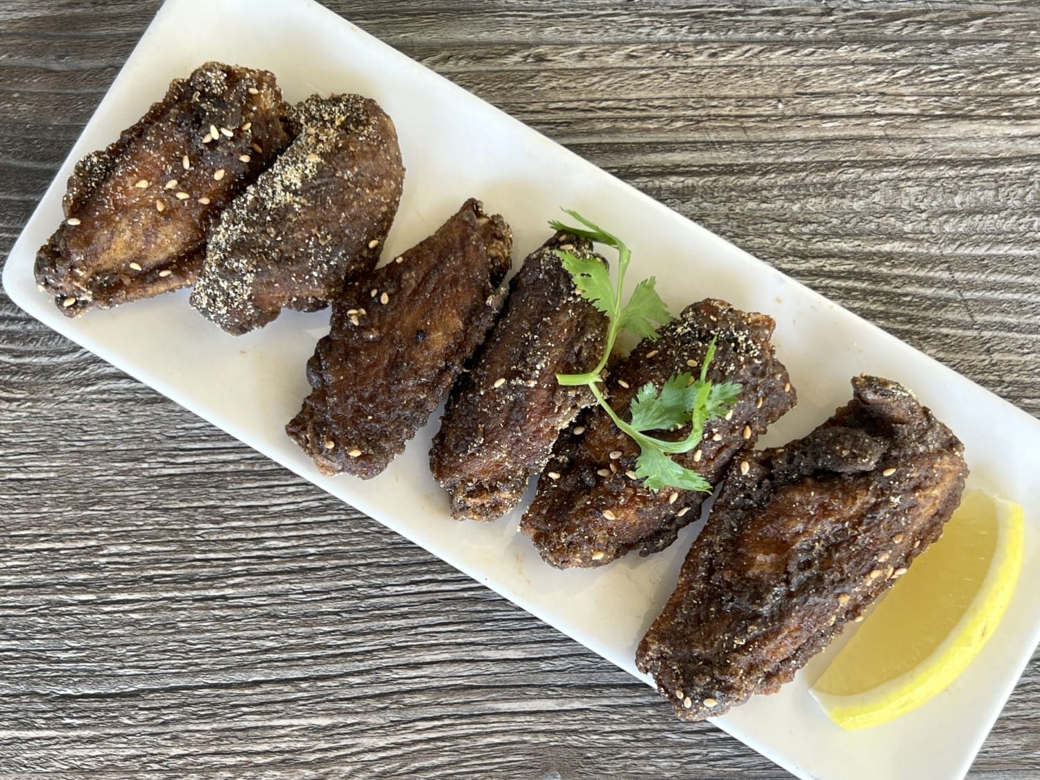 Chicken Wings Los Angeles