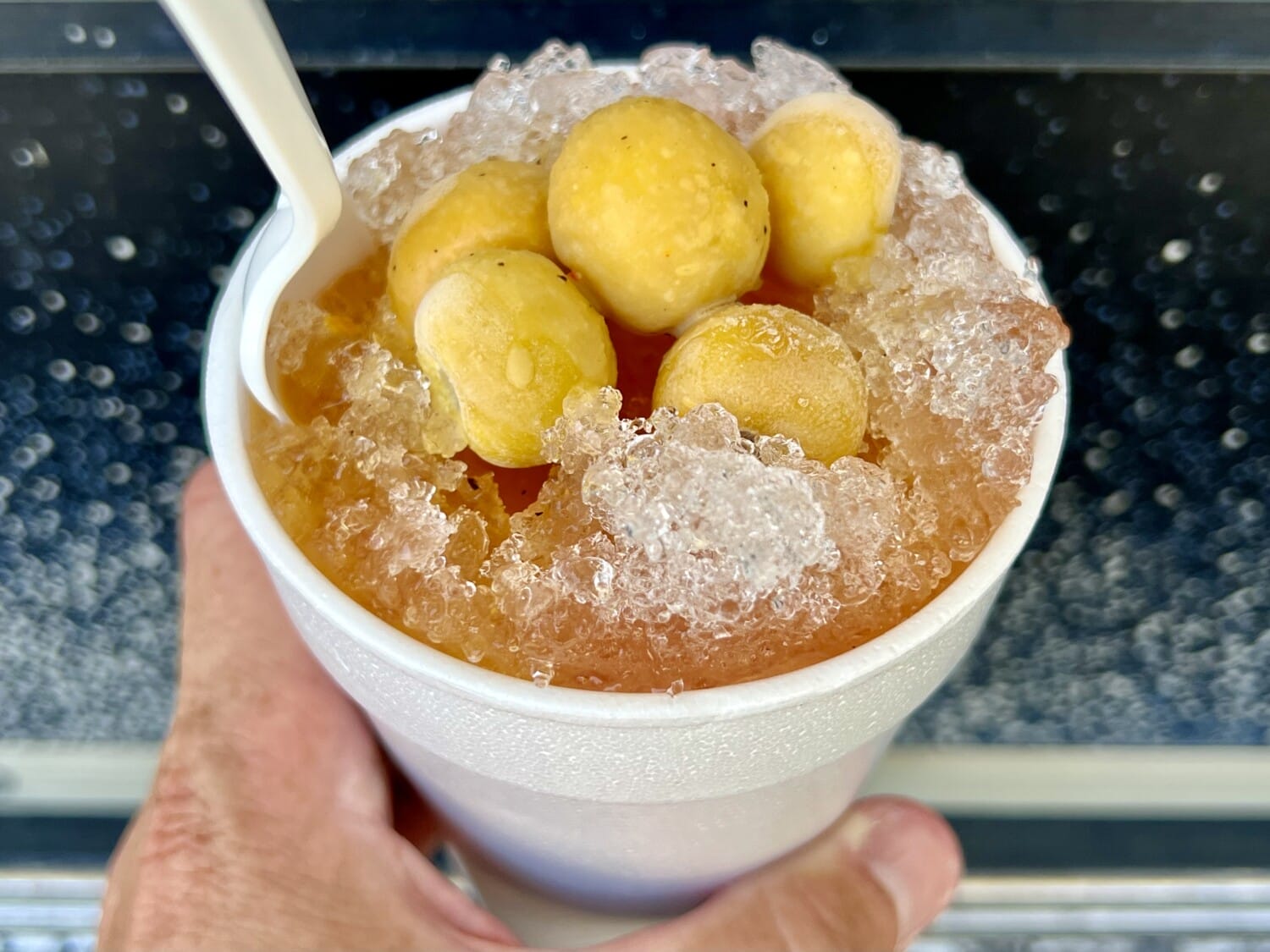Raspado Los Angeles