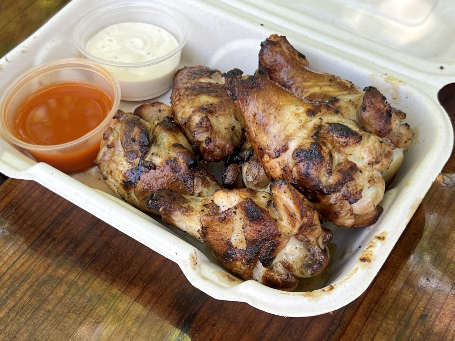 Chicken Wings Los Angeles