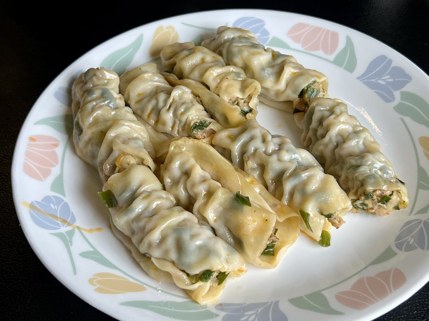 Dumplings Los Angeles
