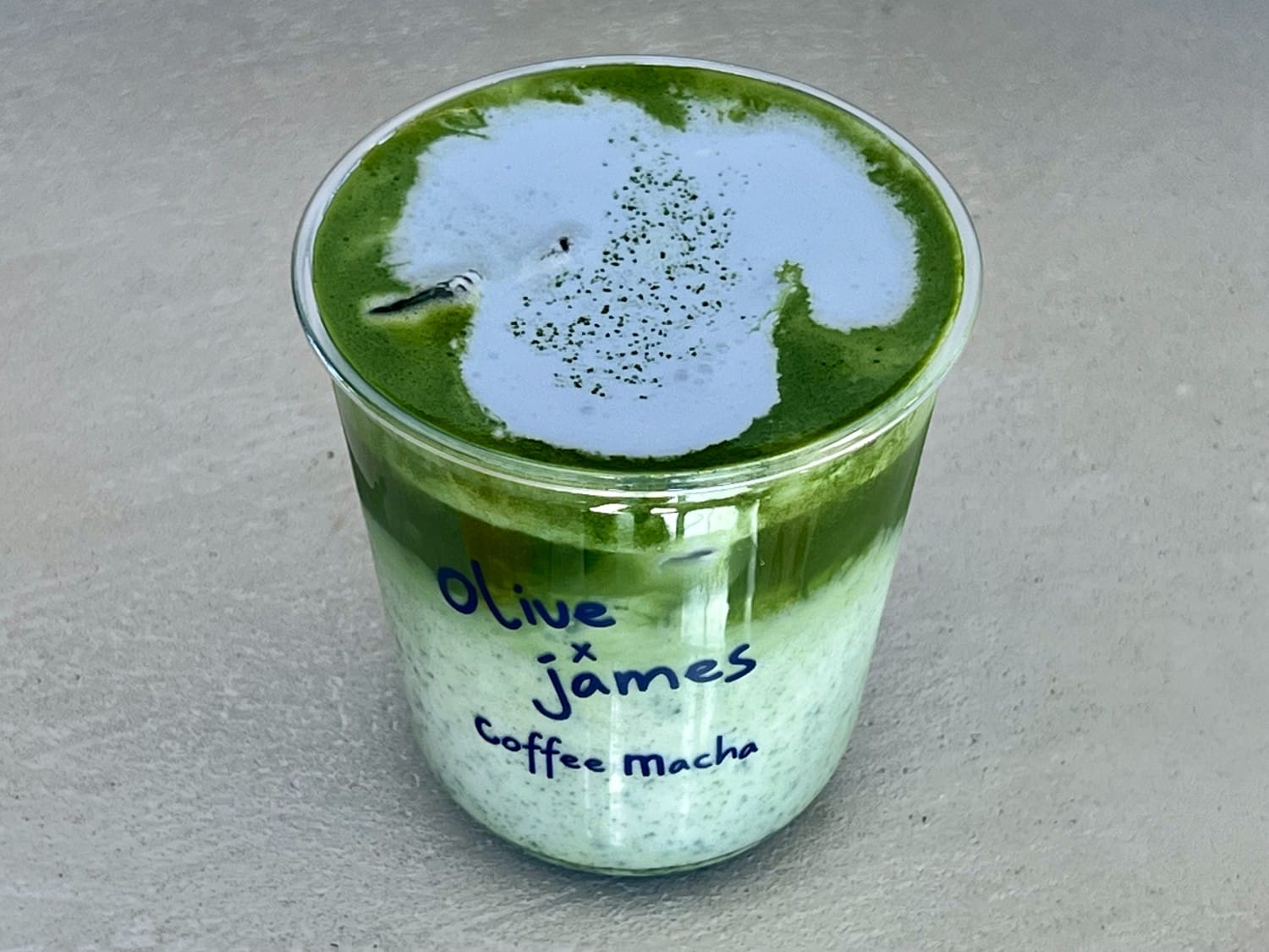 Matcha Los Angeles