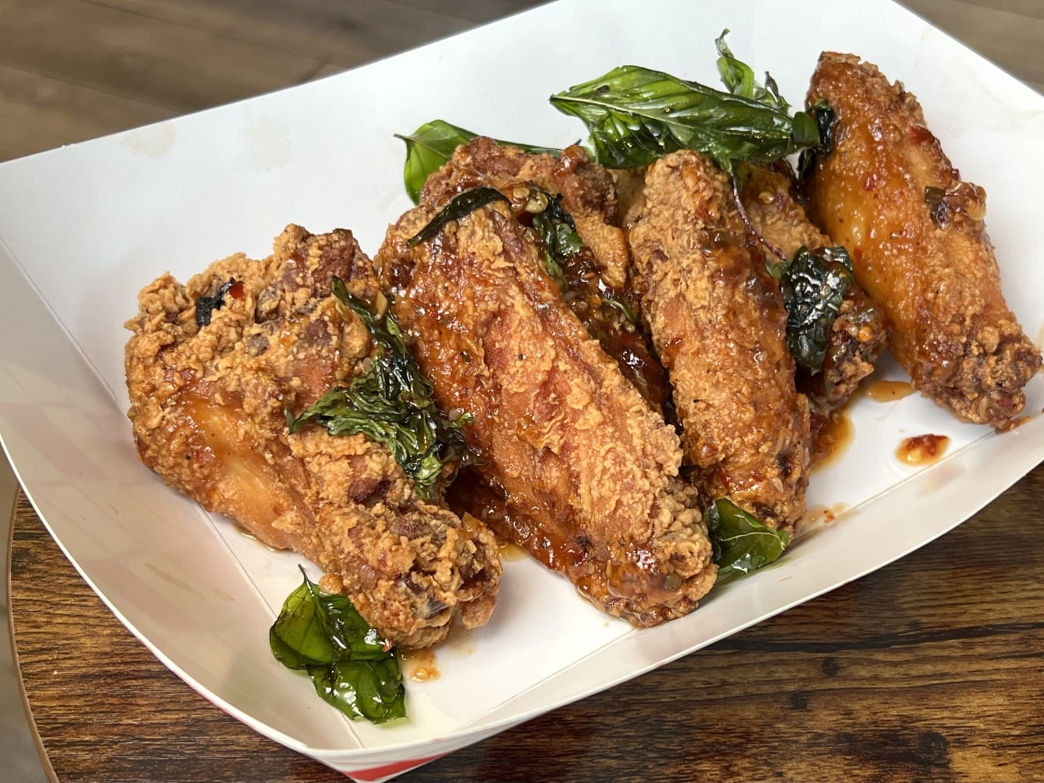 Chicken Wings Los Angeles