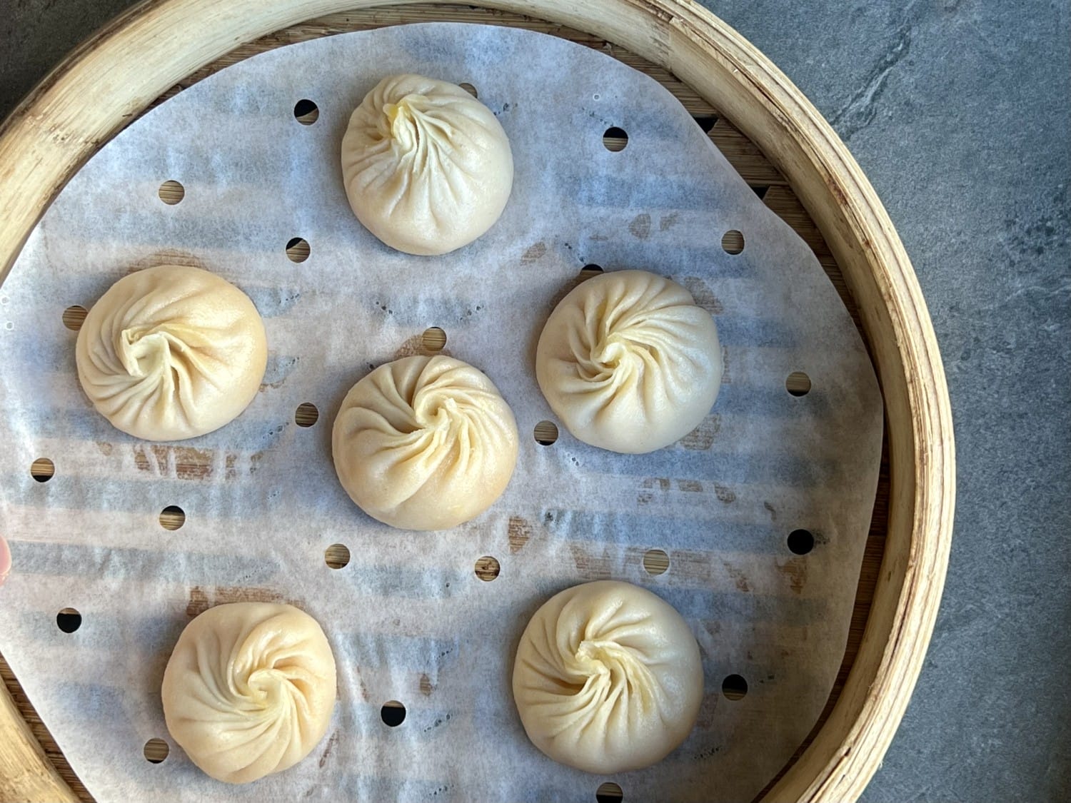 Dumplings Los Angeles