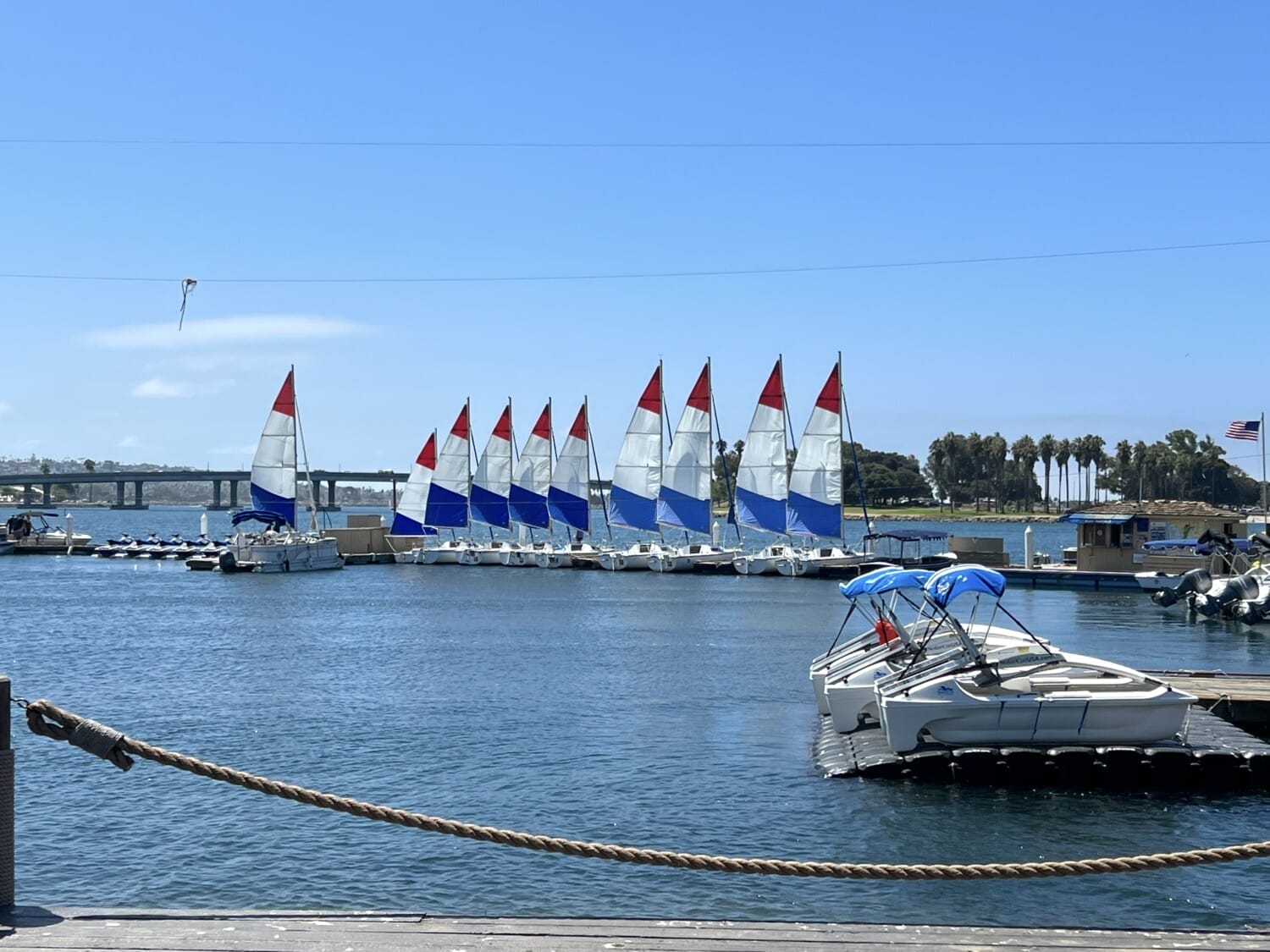 Marina San Diego