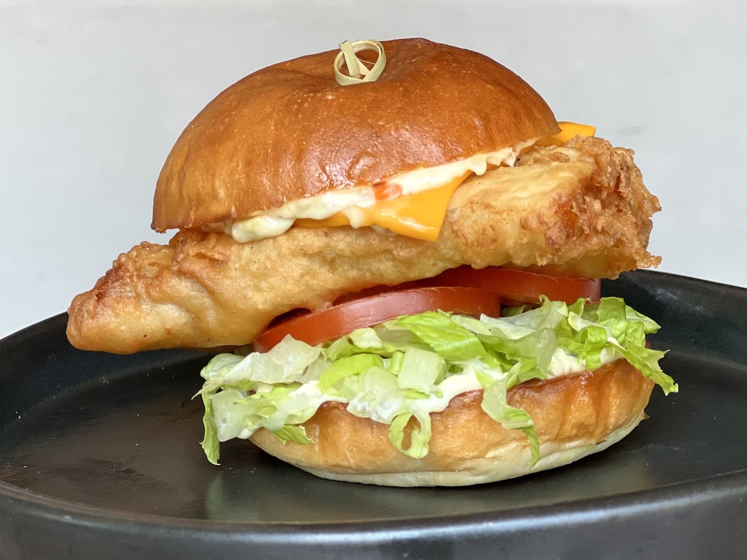 Fish Sandwich Los Angeles