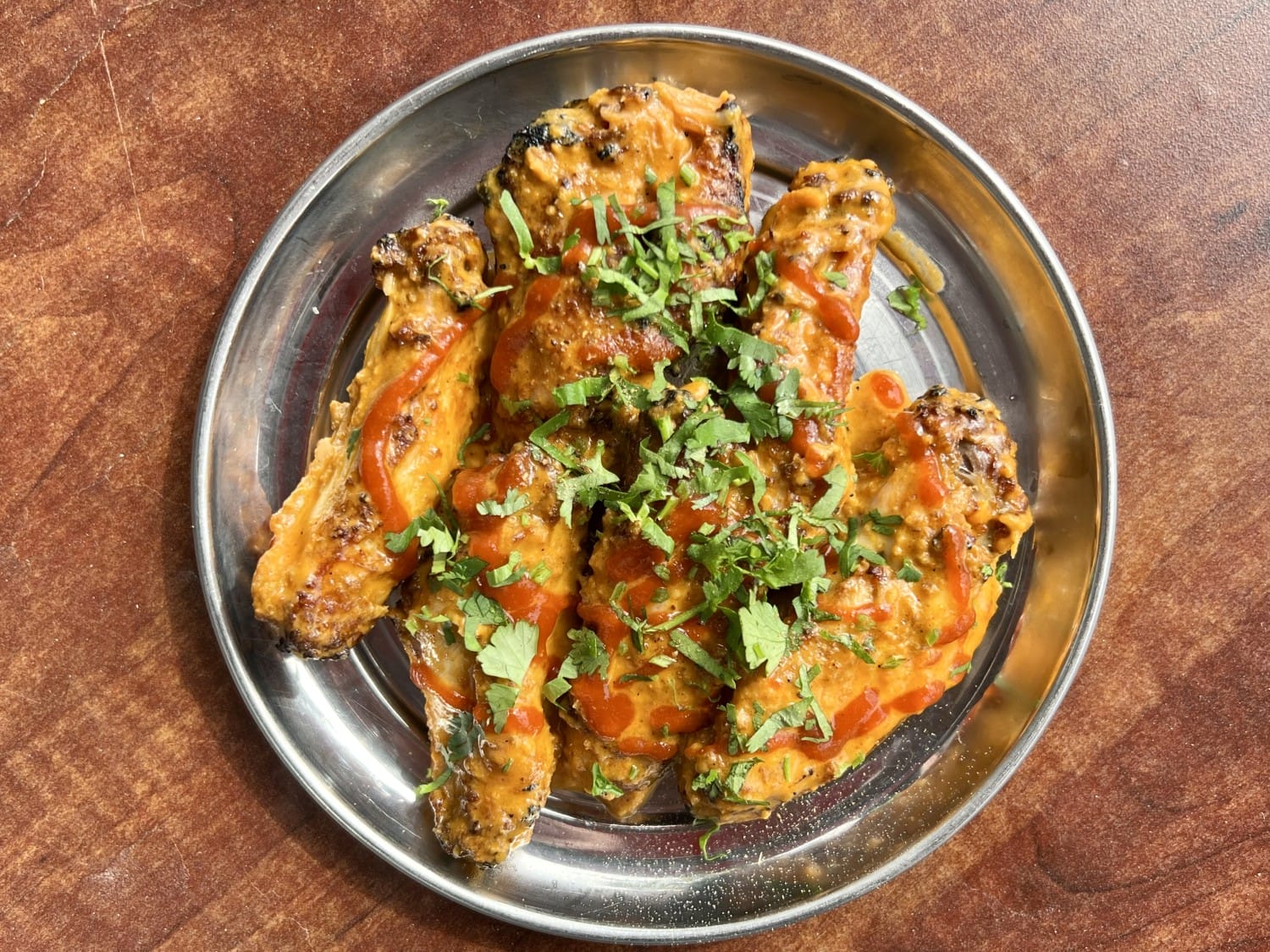 Chicken Wings Los Angeles