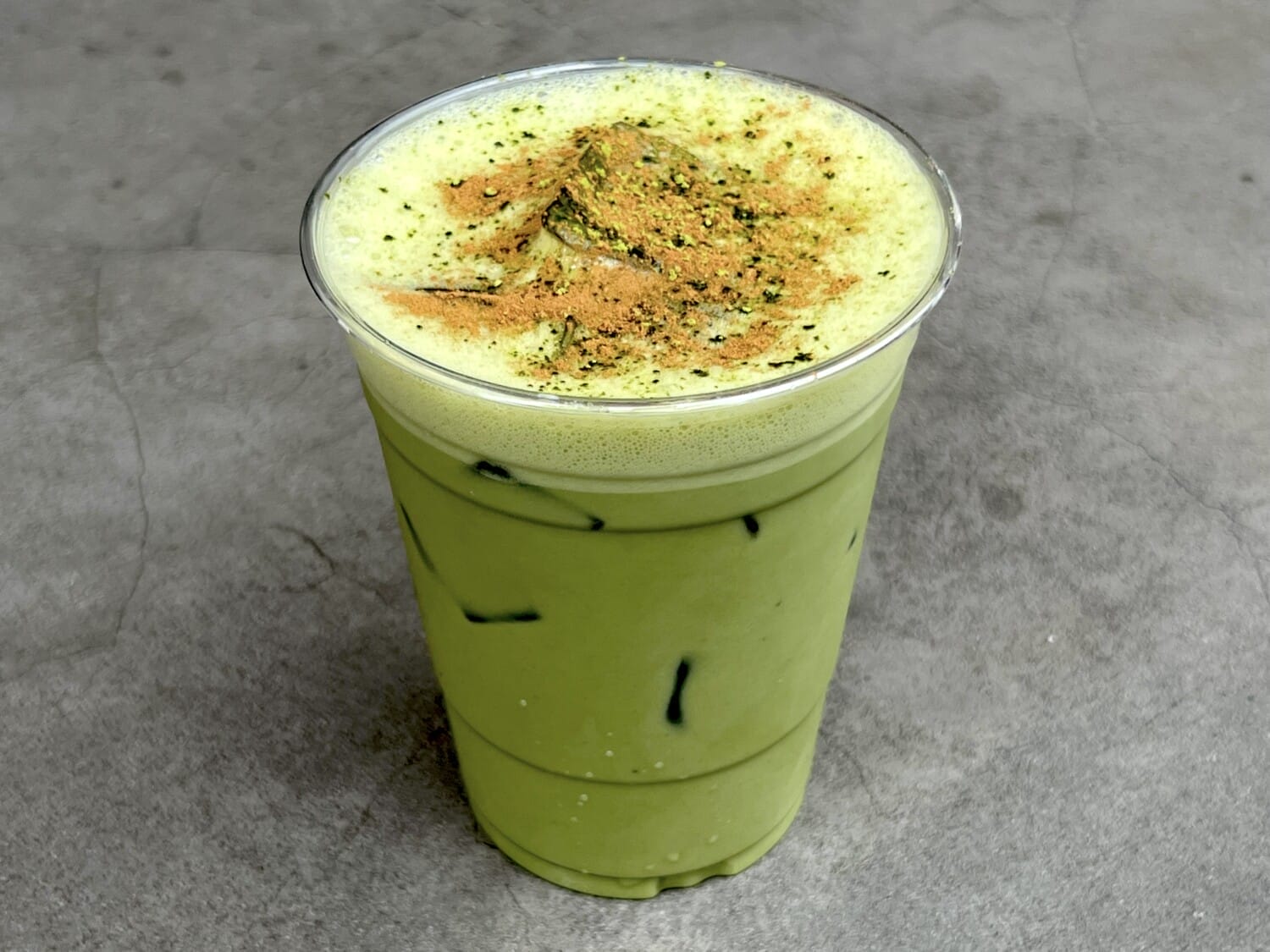 Matcha Los Angeles