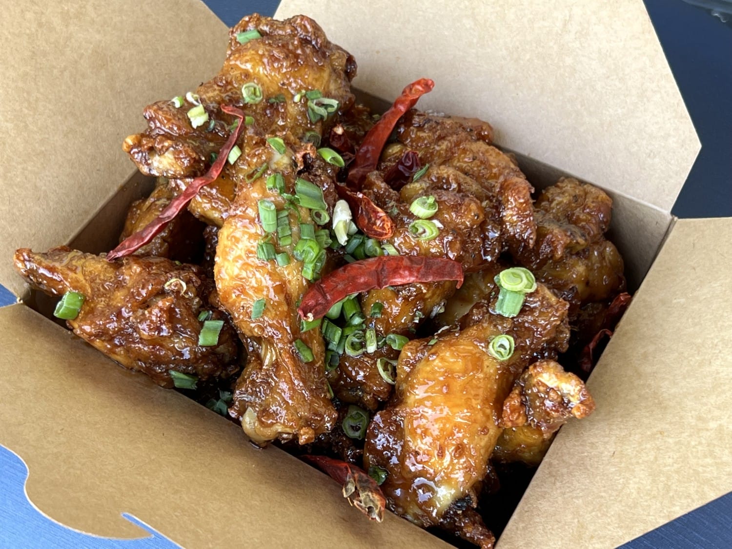 Chicken Wings Los Angeles