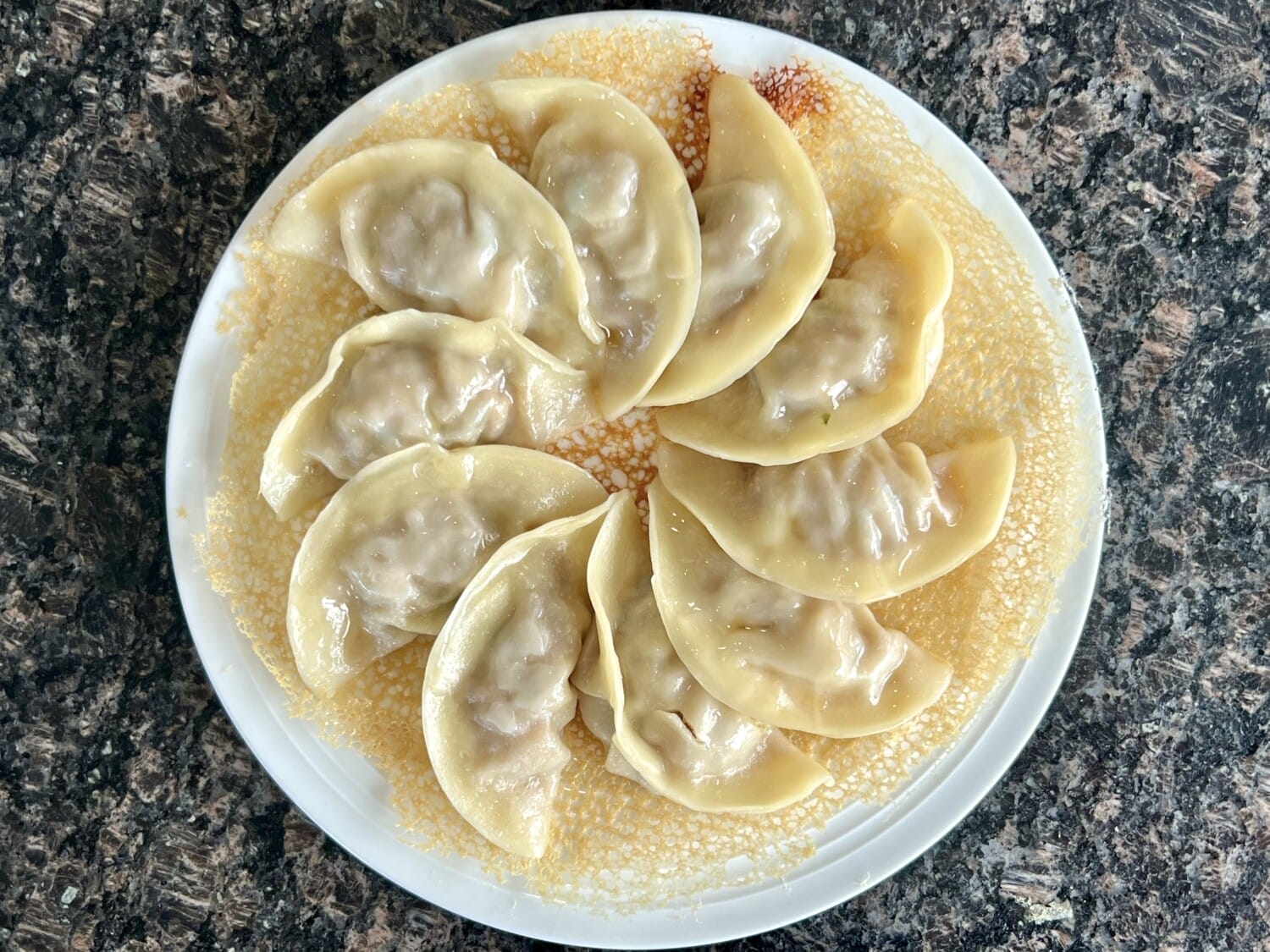 Dumplings Los Angeles