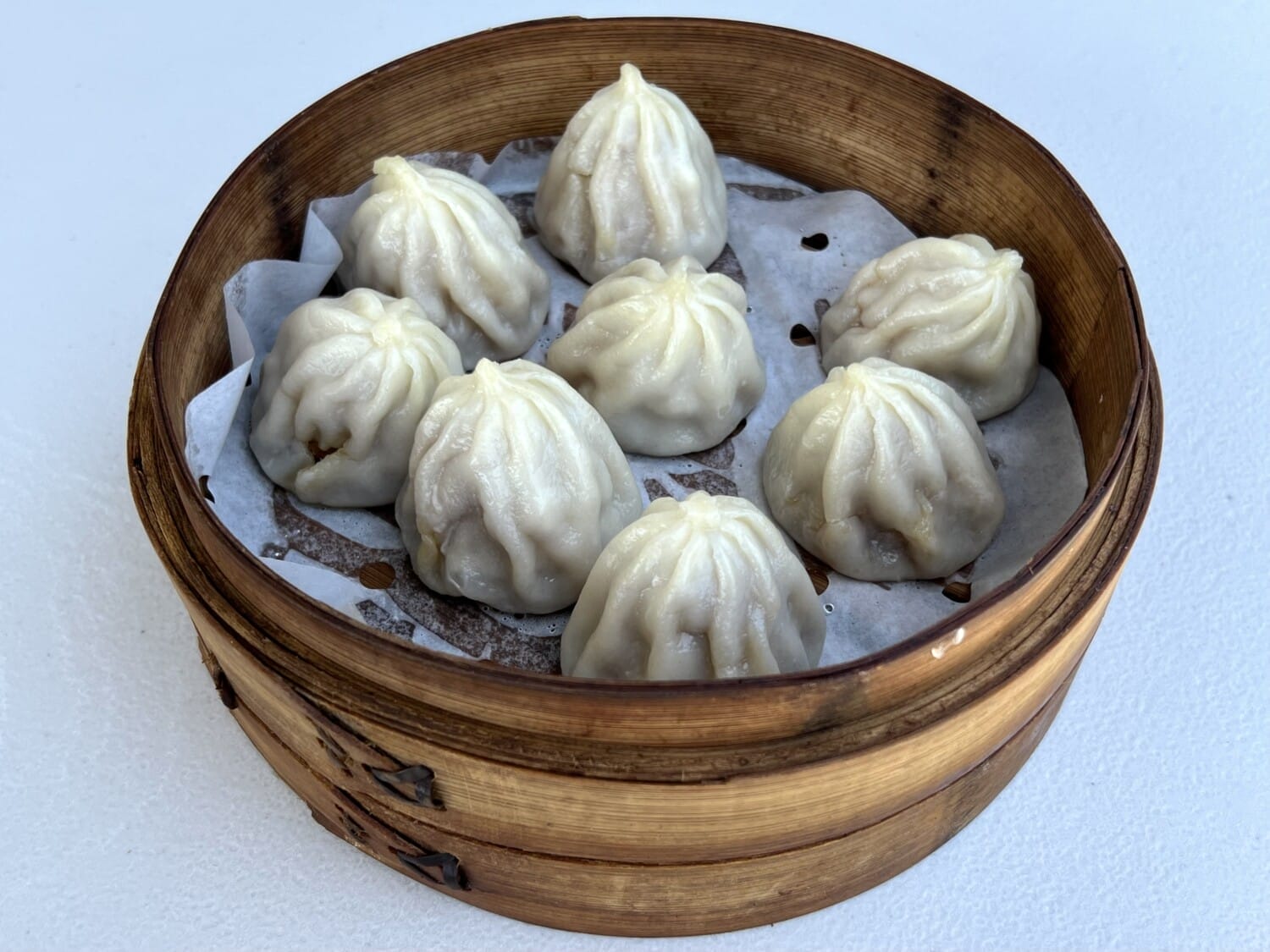 Dumplings Los Angeles
