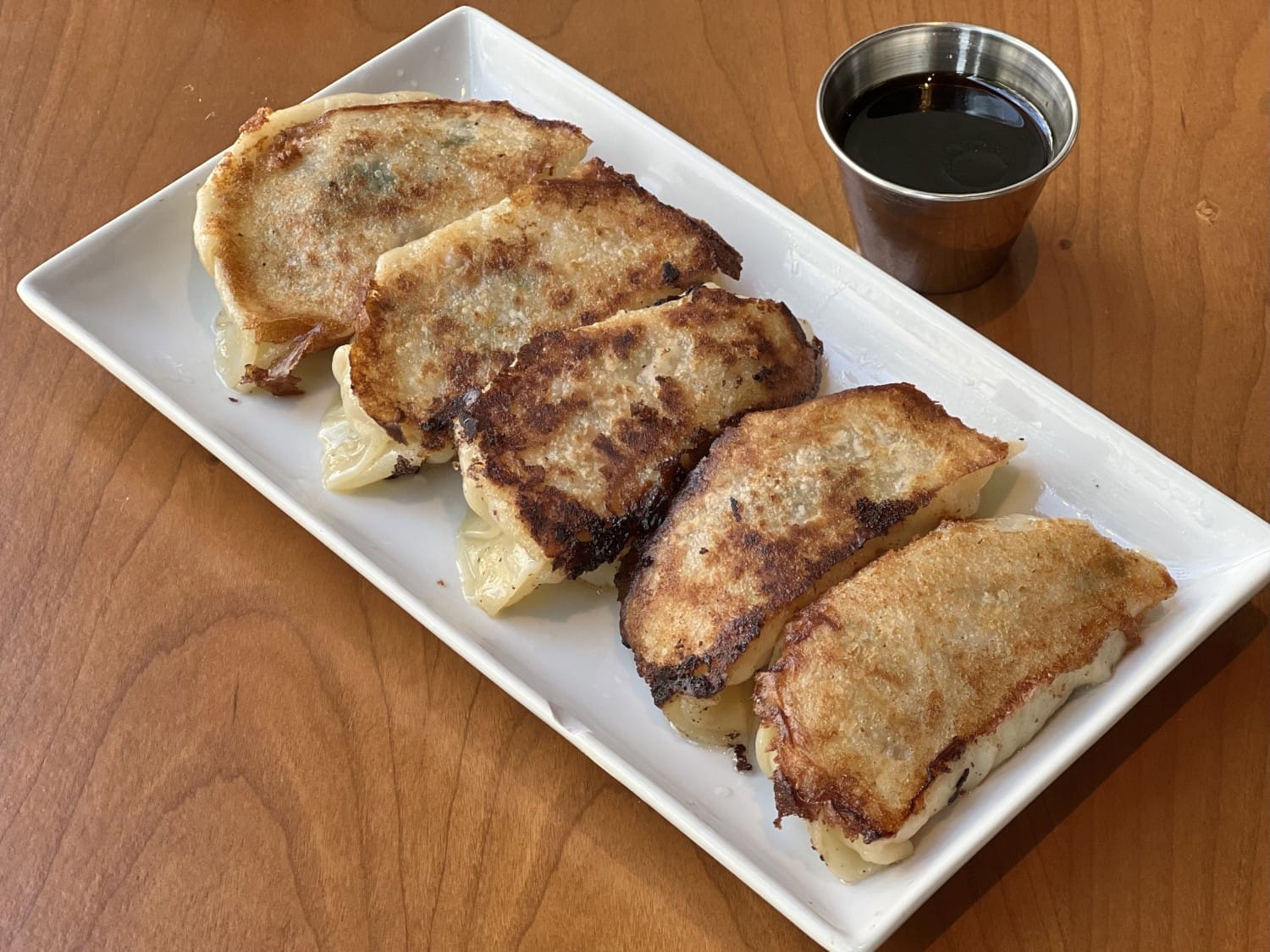 Dumplings Los Angeles