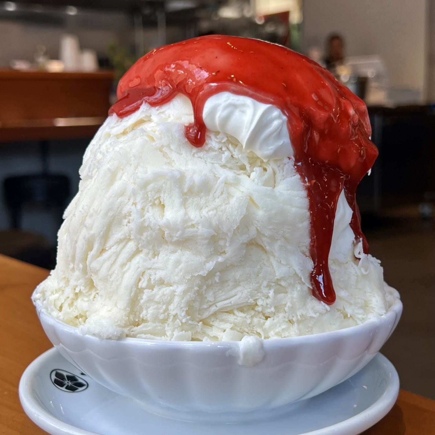 Kakigori Los Angeles