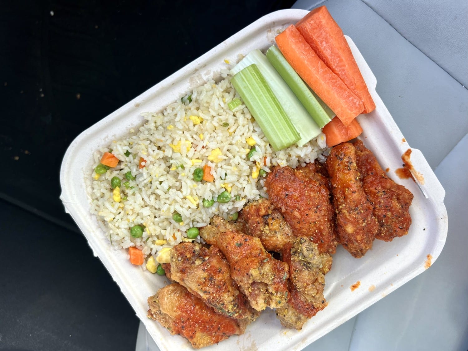 Chicken Wings Los Angeles