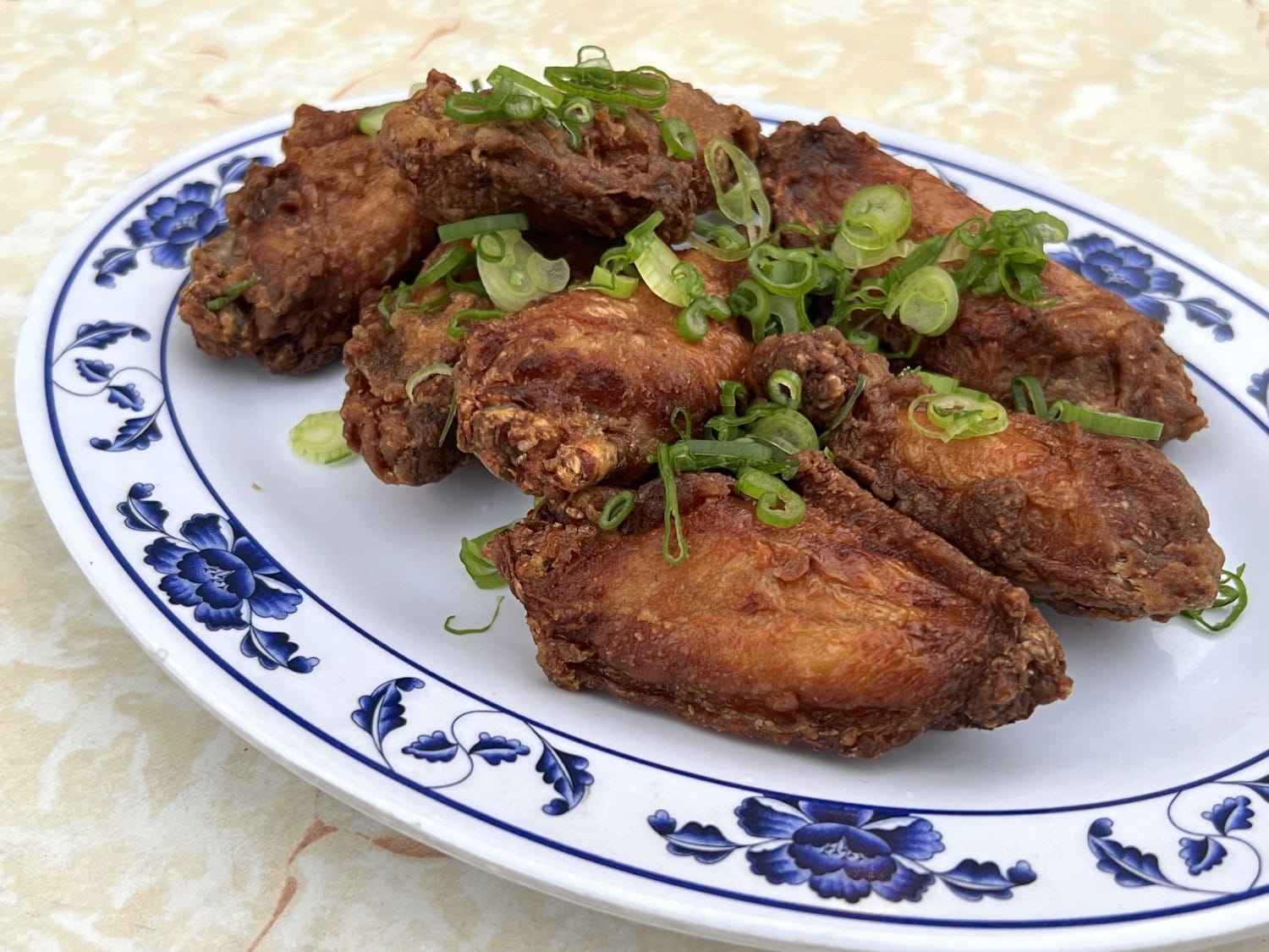 Chicken Wings Los Angeles