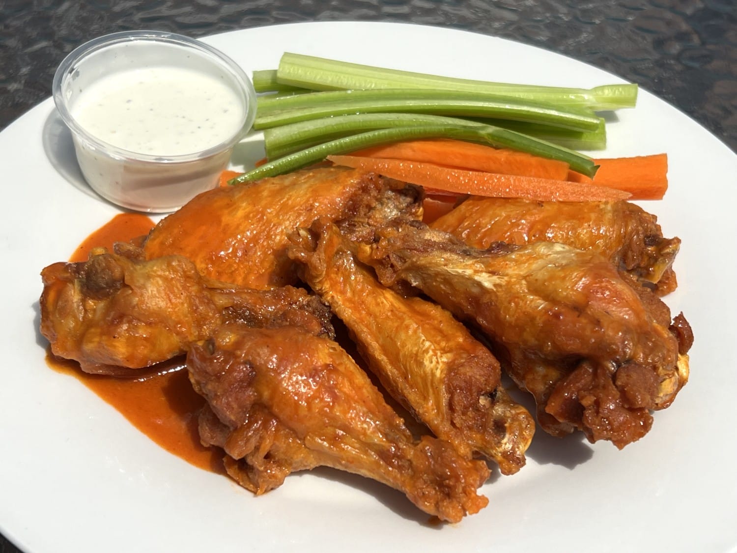 Chicken Wings Los Angeles