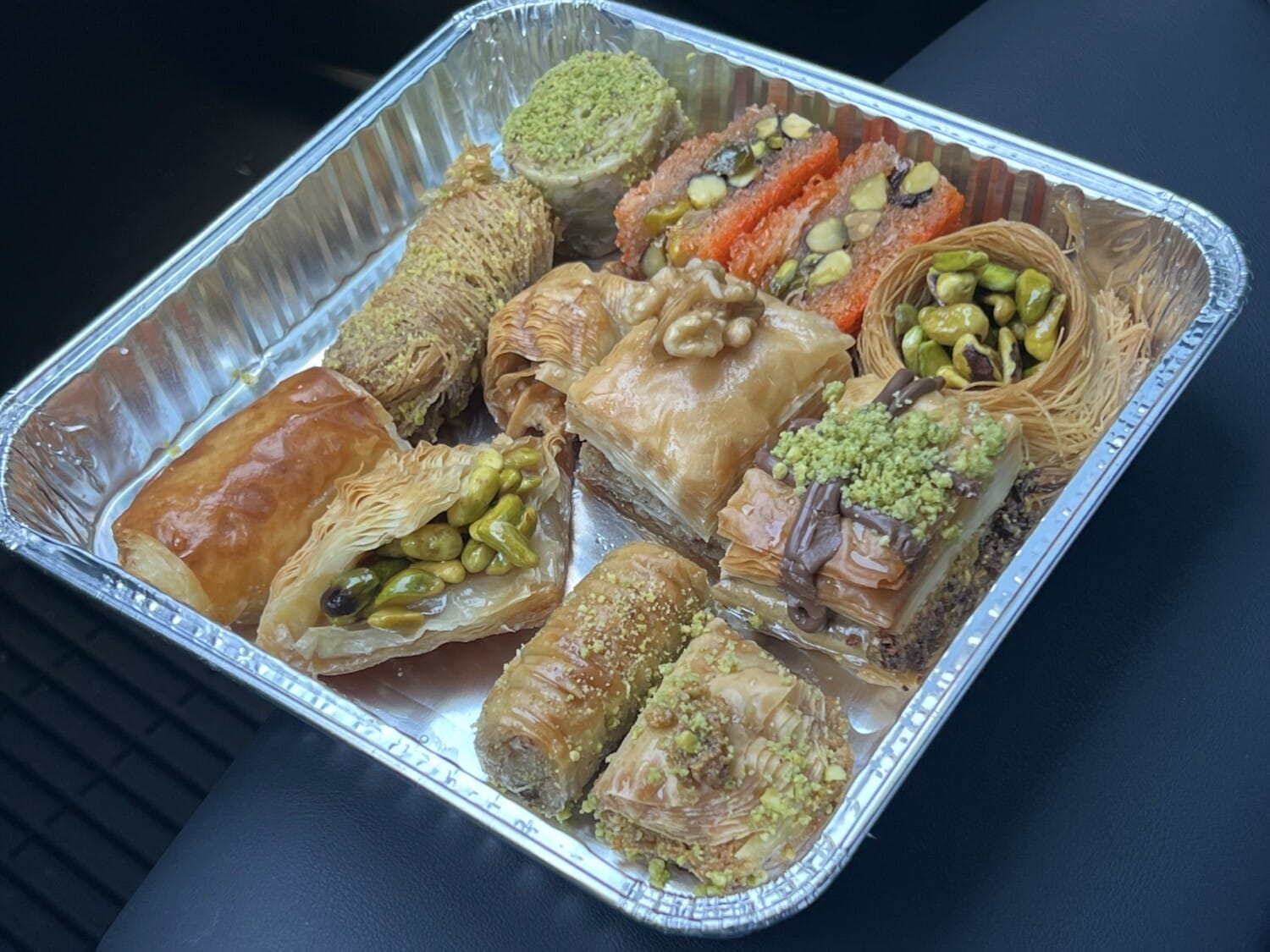 Baklava San Diego