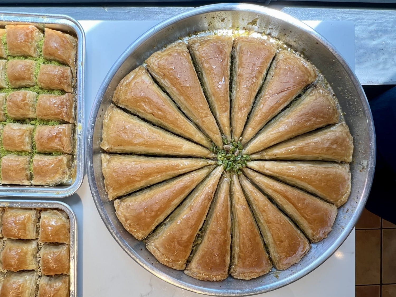Baklava San Francisco