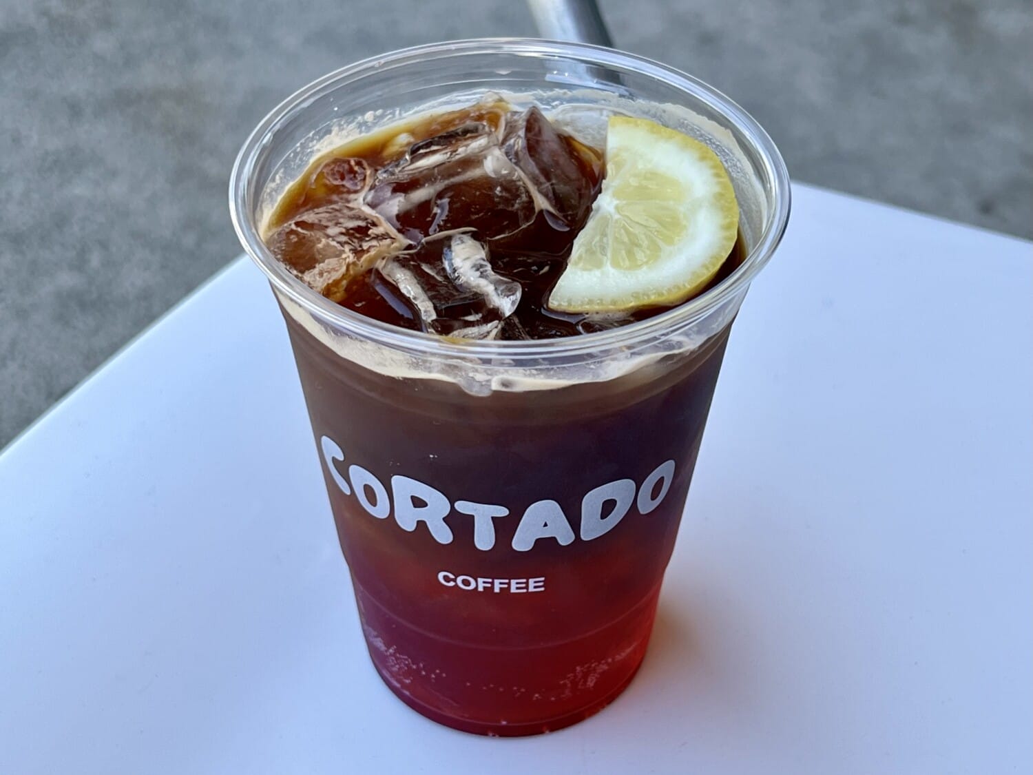 Coffee Orange County