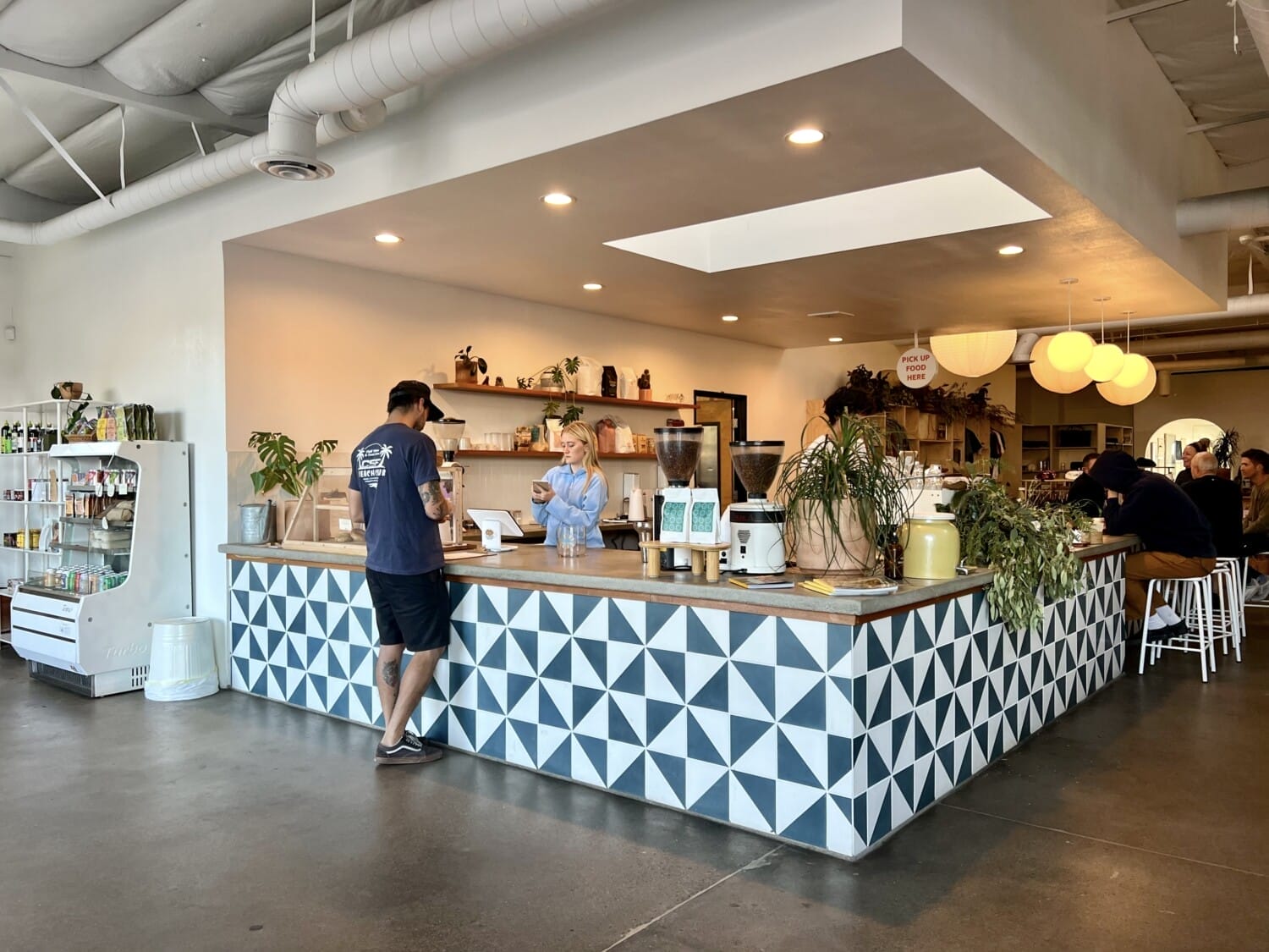 Coffee Orange County