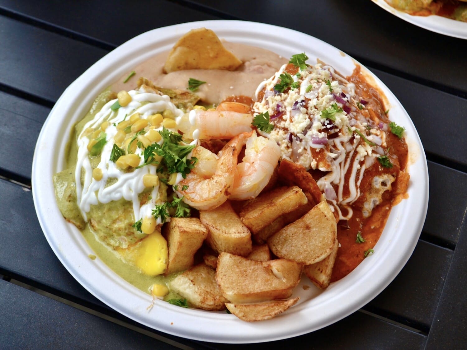 Mexican Breakfast San Diego