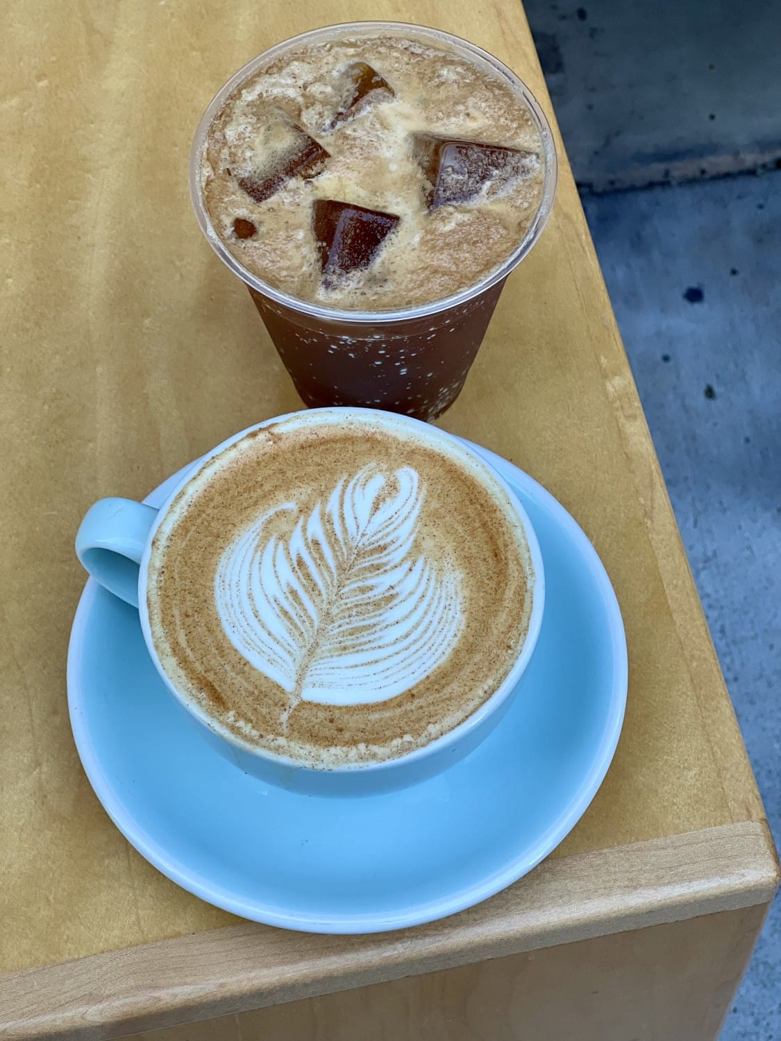 Coffee San Francisco