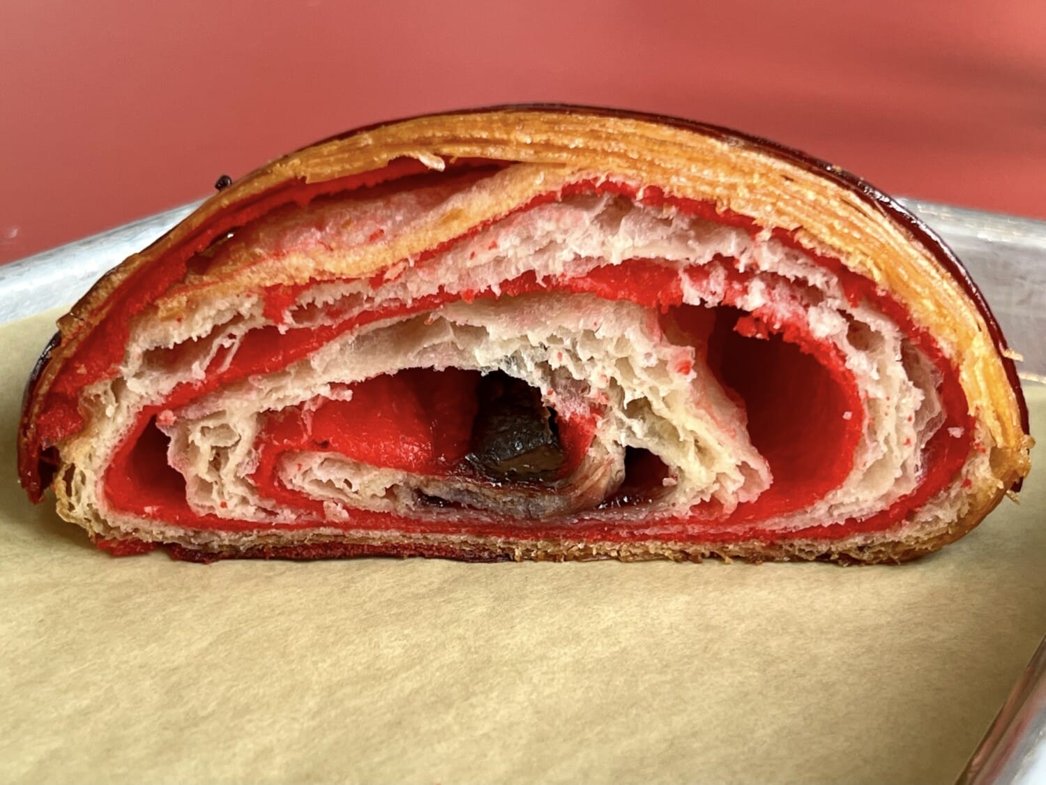 Croissant San Diego