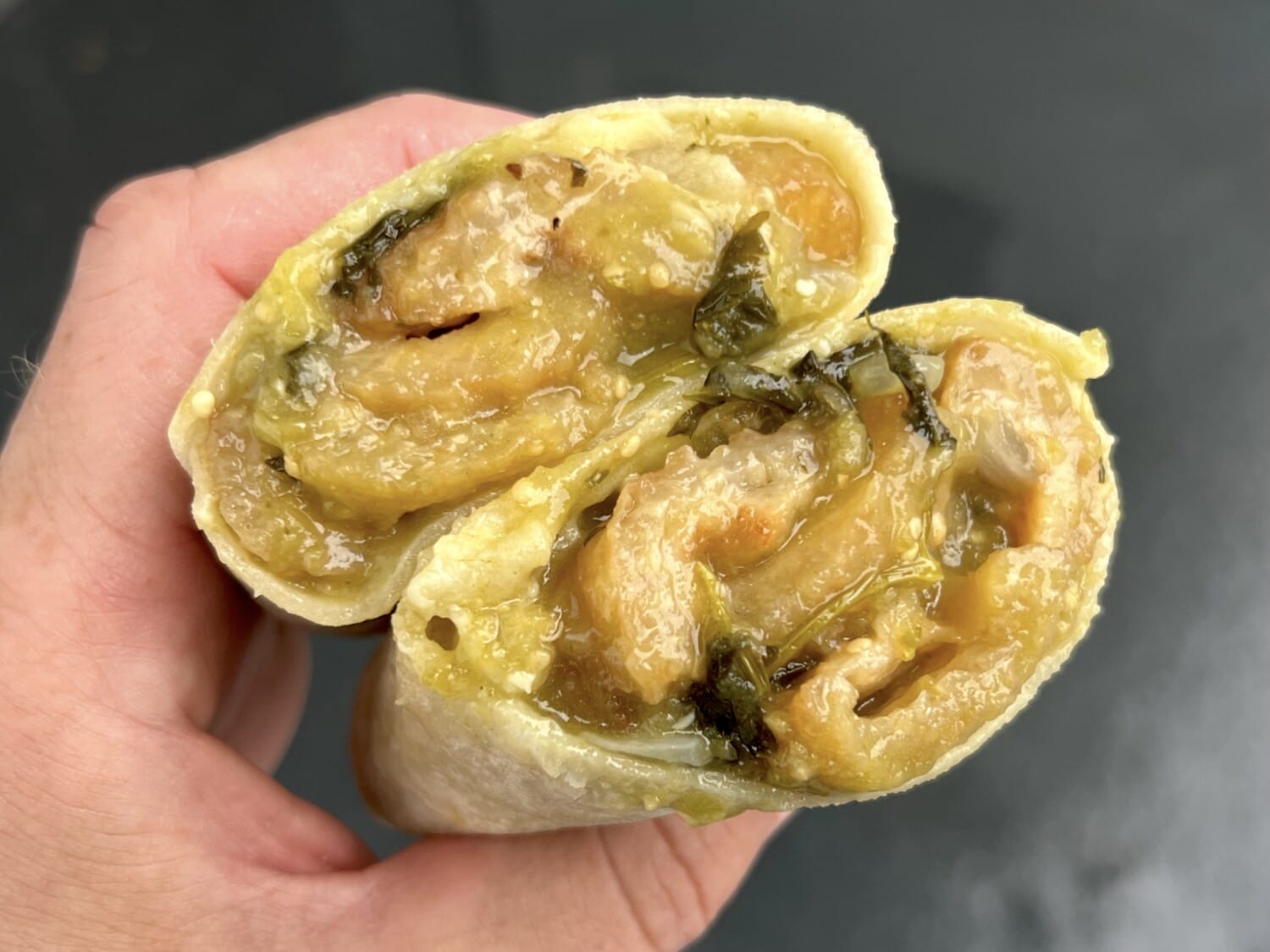 Burrito San Diego