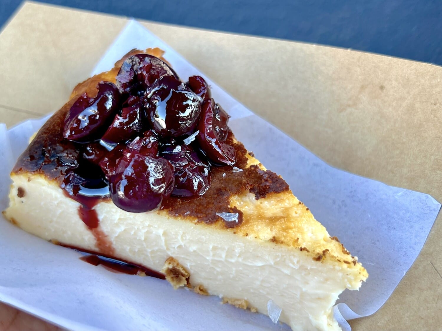 Cheesecake Los Angeles