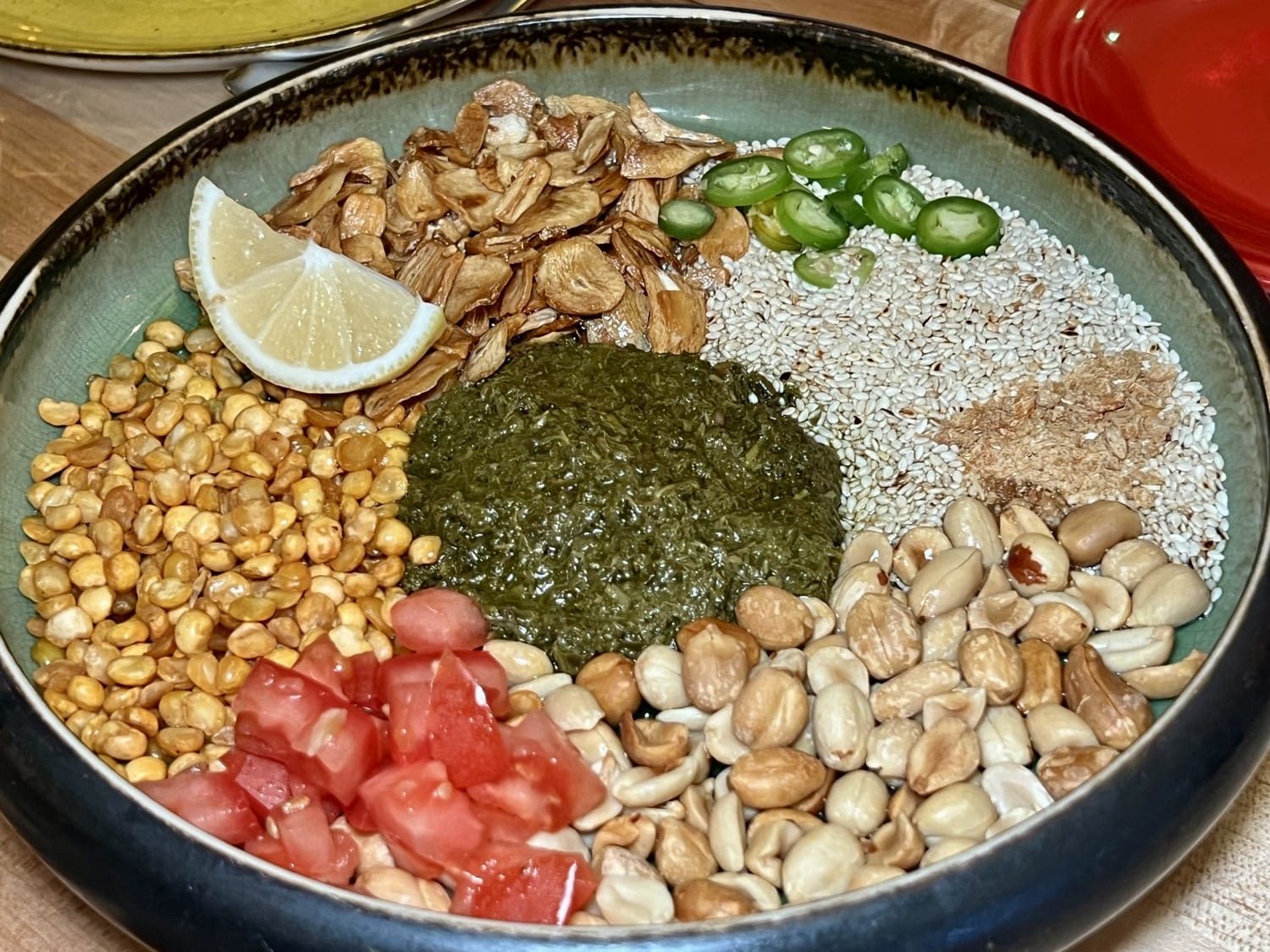 Burmese Food San Francisco