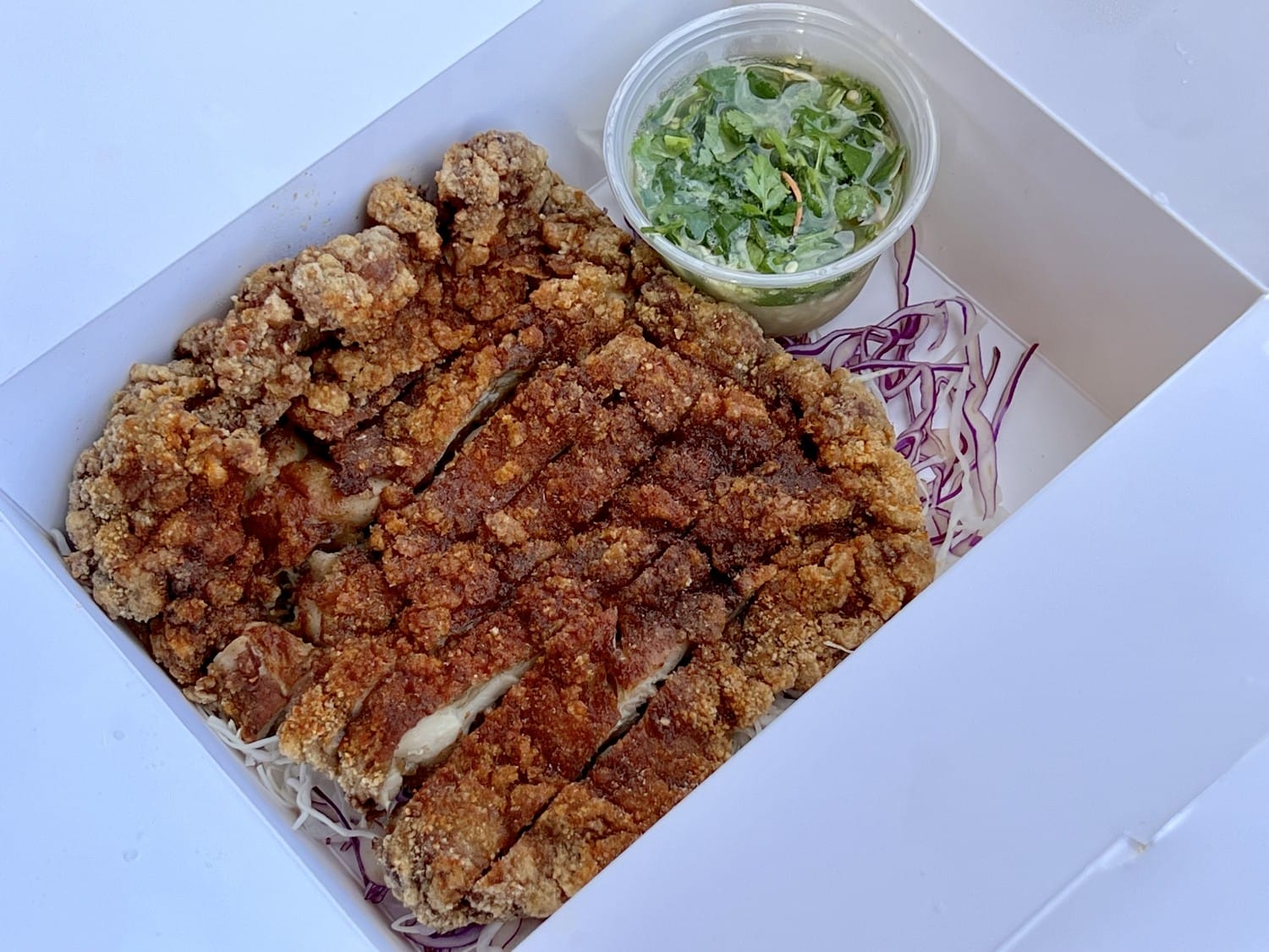Fried Chicken Los Angeles