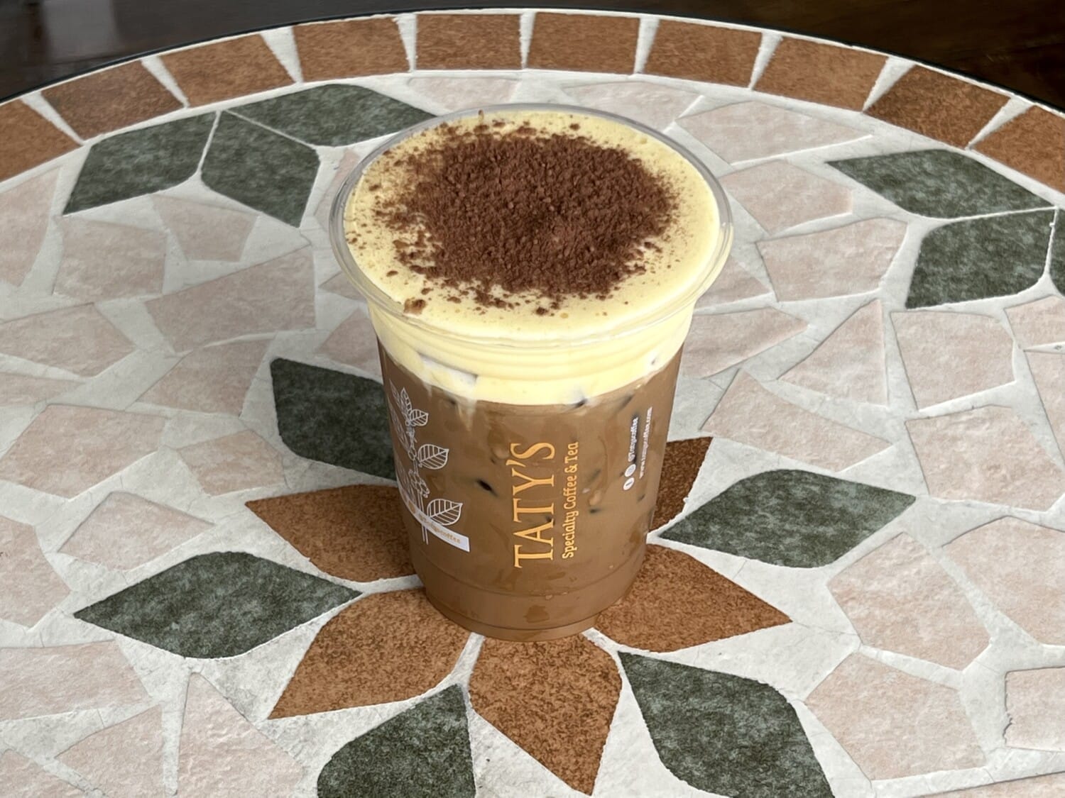 Coffee Orange County