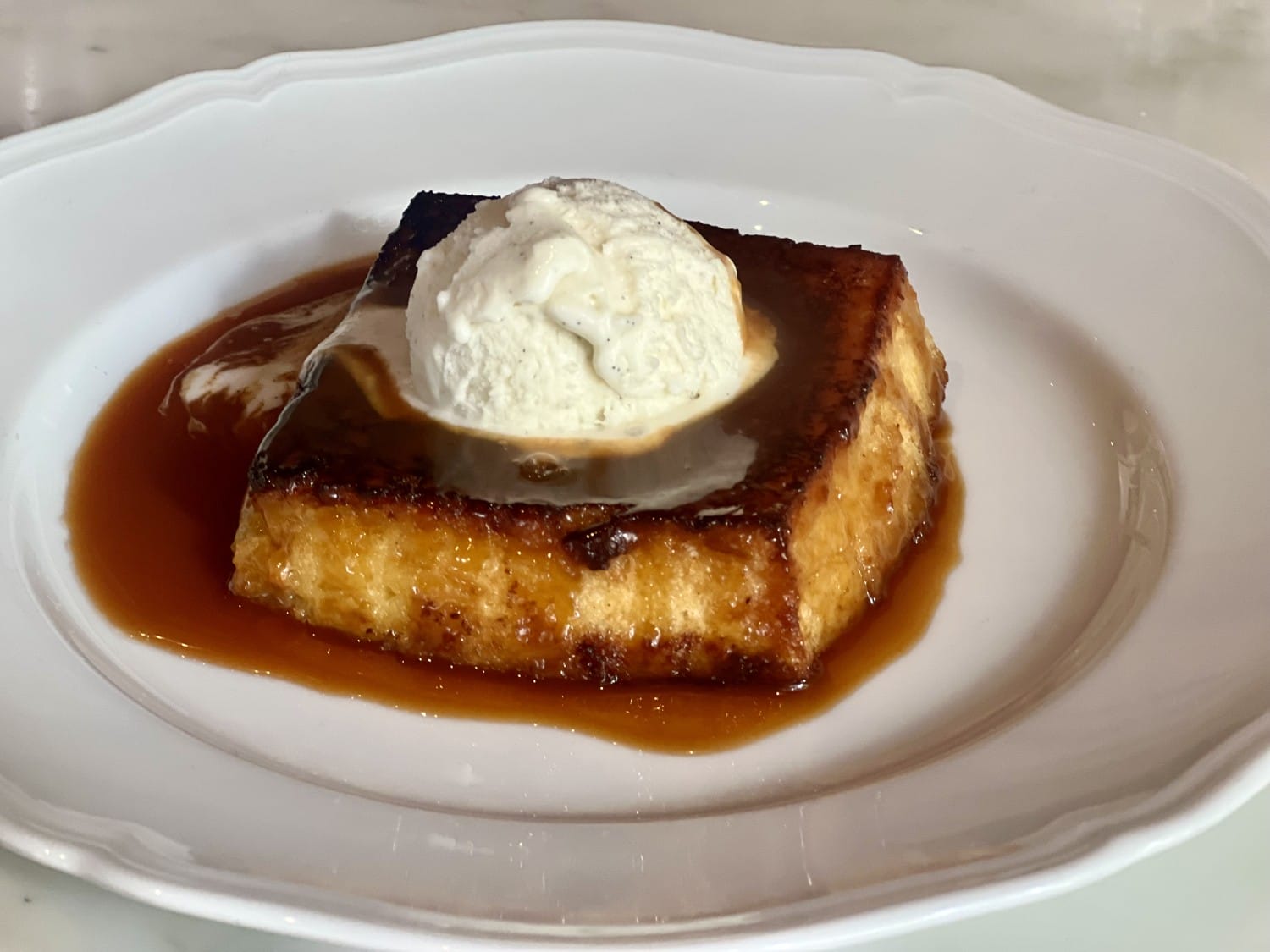 Dessert San Francisco