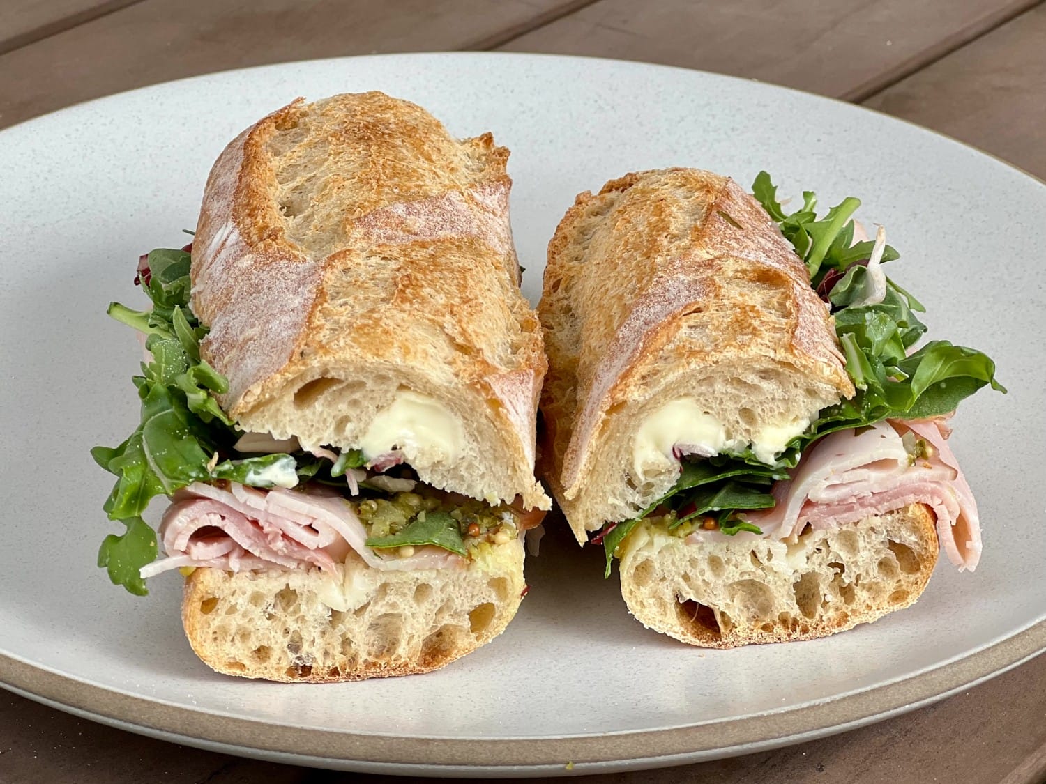 Ham Sandwich Los Angeles