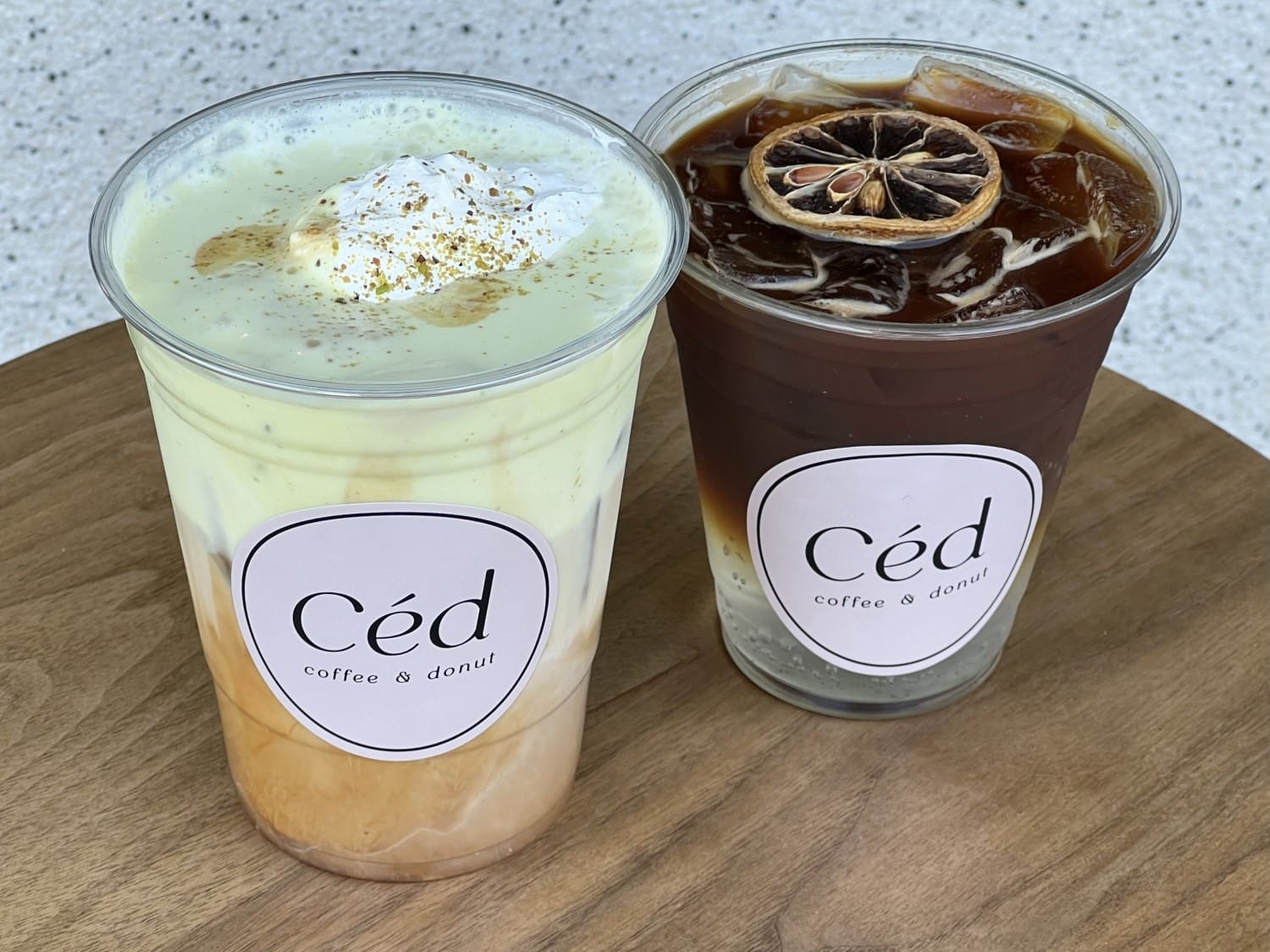 Coffee Orange County