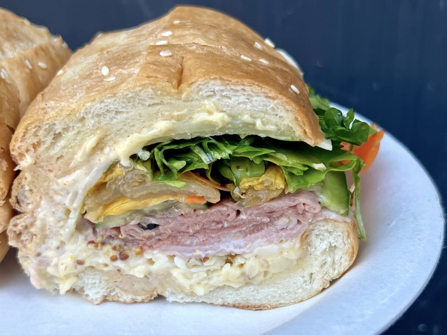 Ham Sandwich Los Angeles