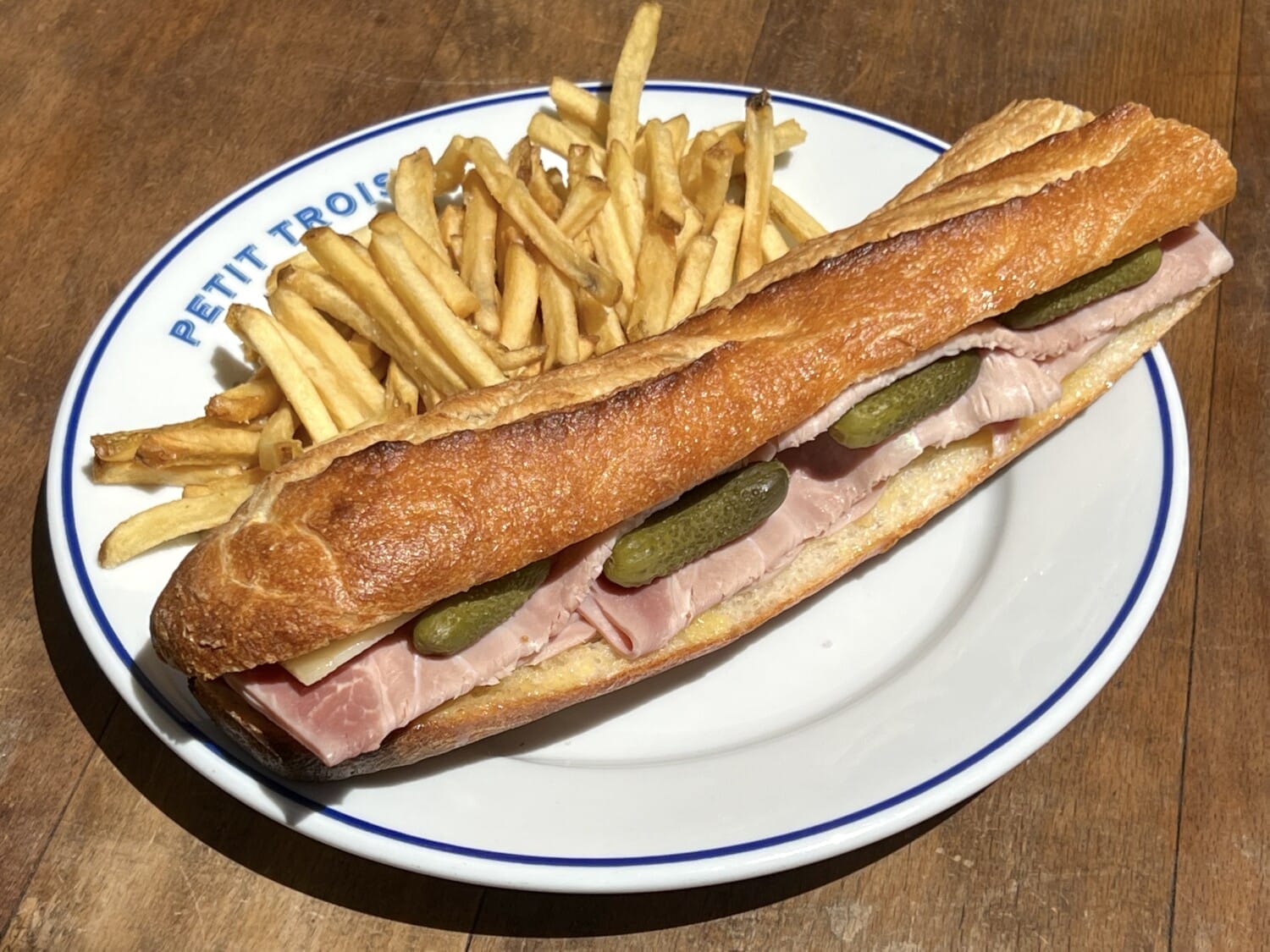 Ham Sandwich Los Angeles