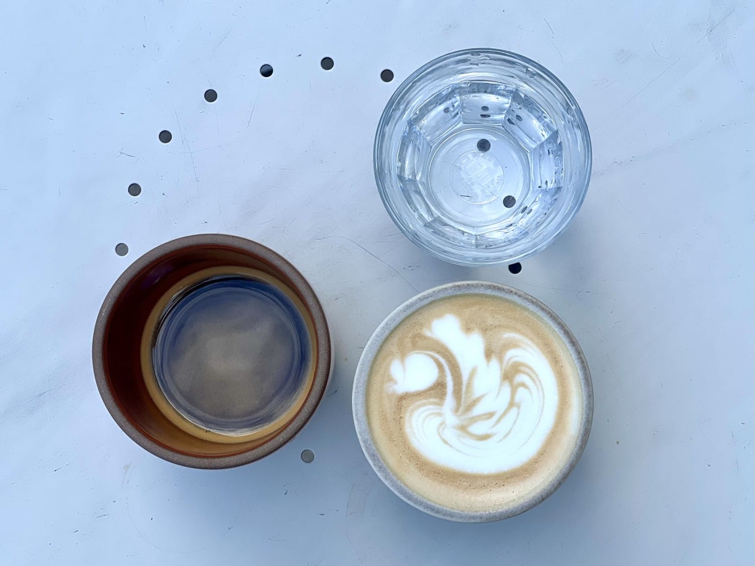 Coffee Orange County