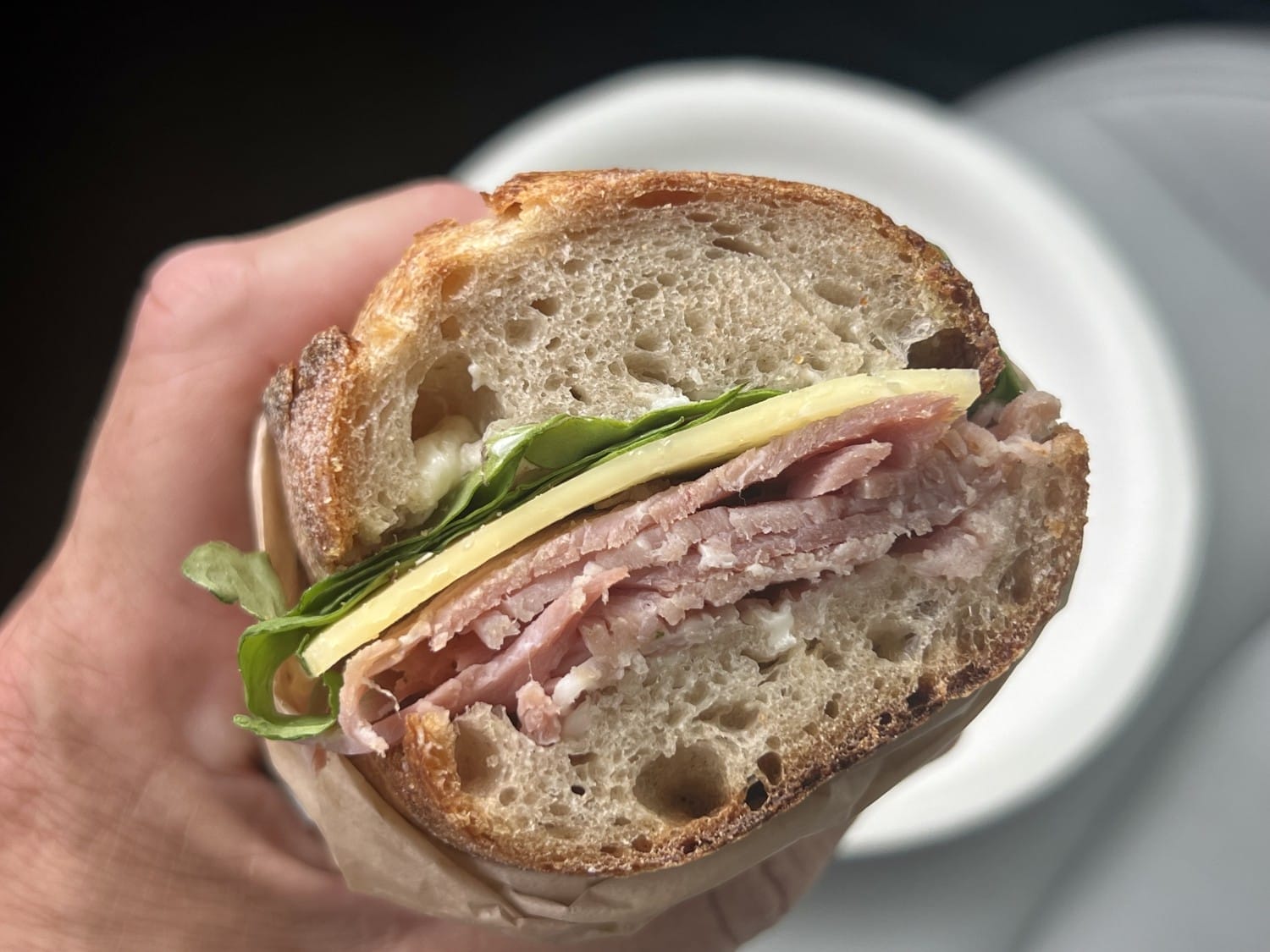 Ham Sandwich Los Angeles