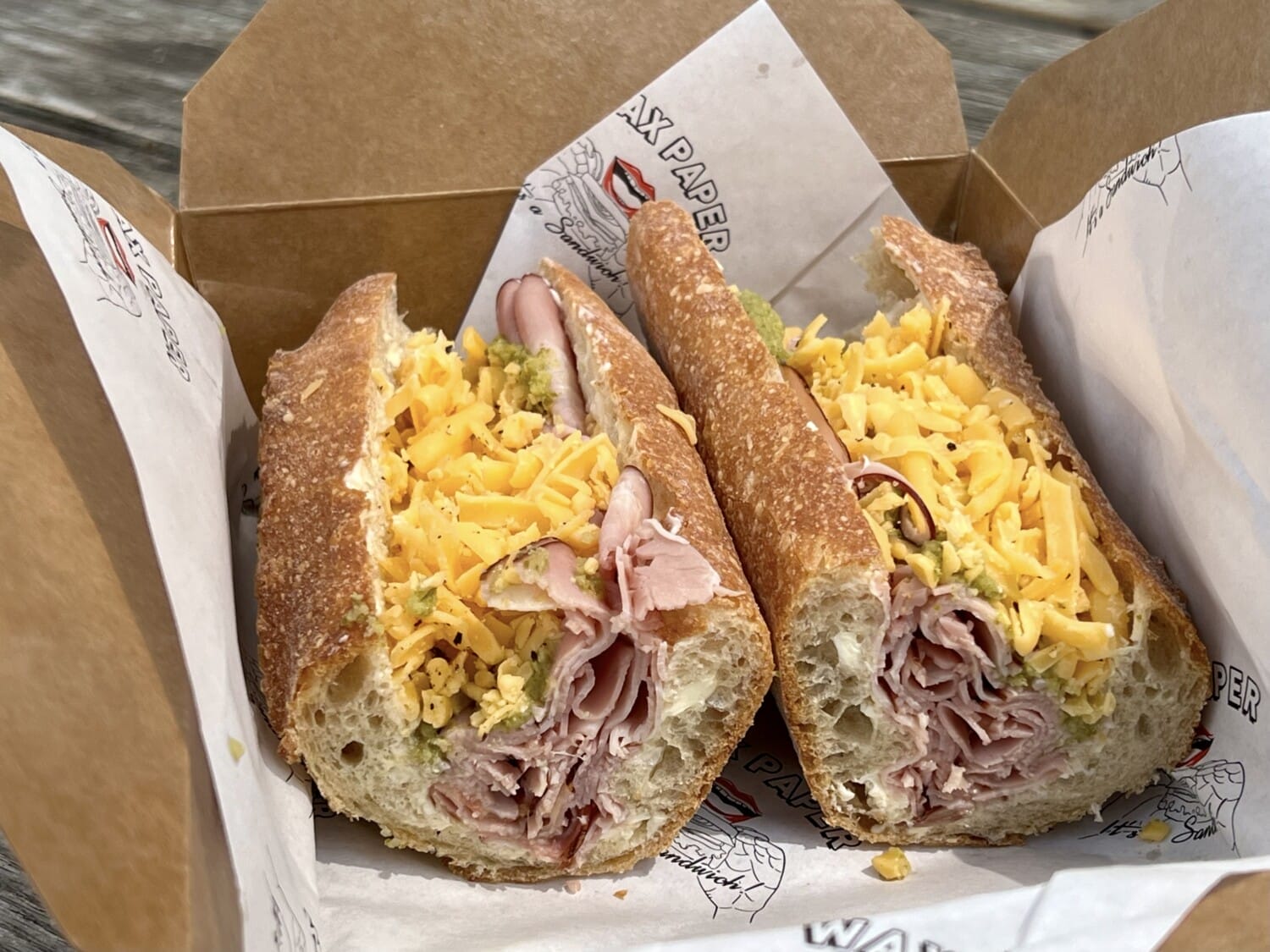 Ham Sandwich Los Angeles