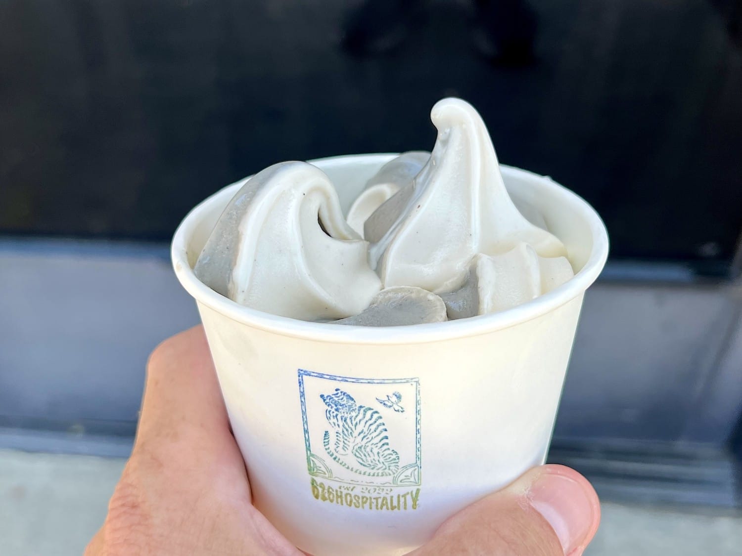 Soft Serve Ice Cream Los Angeles