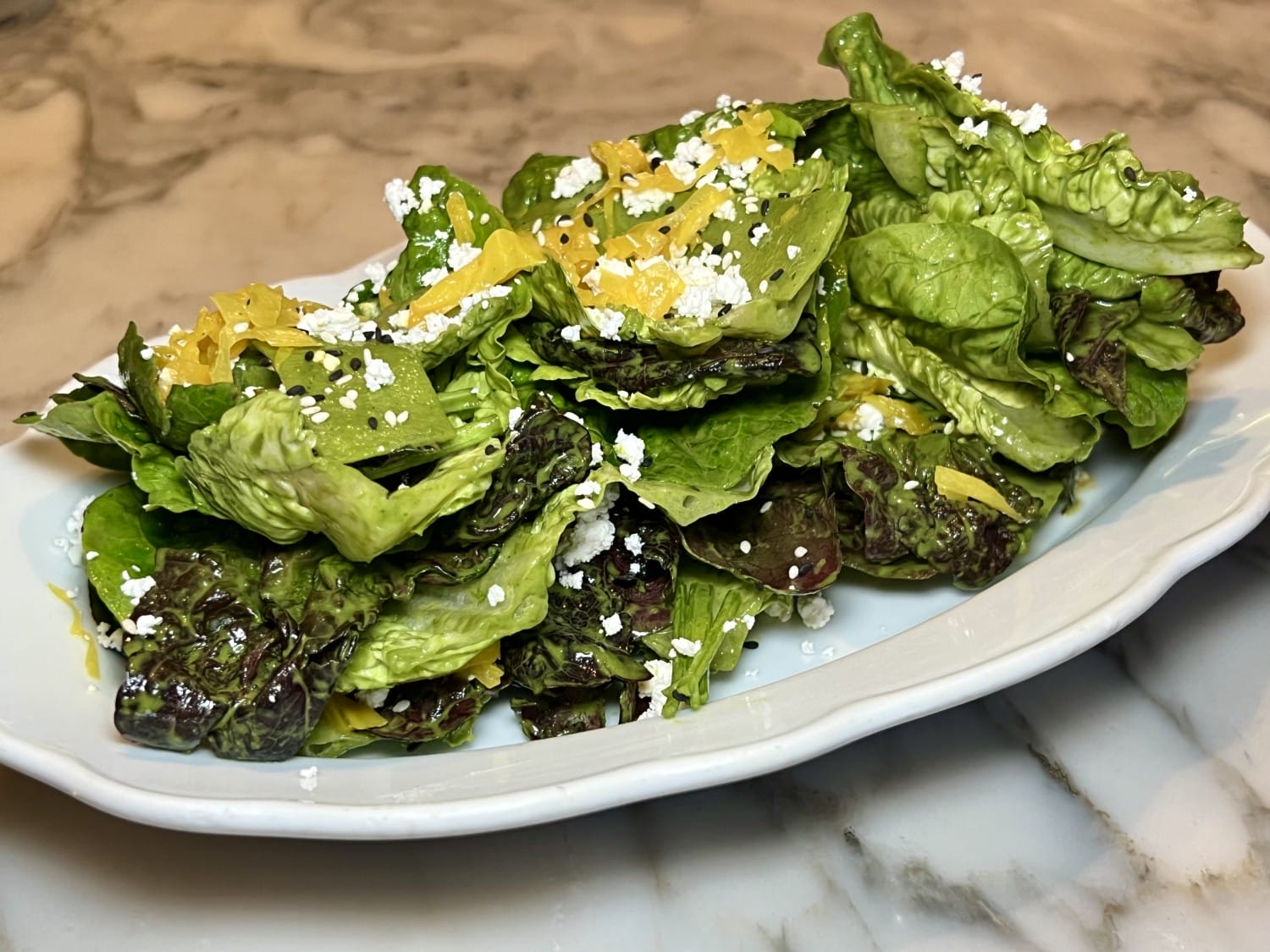 Salad Los Angeles