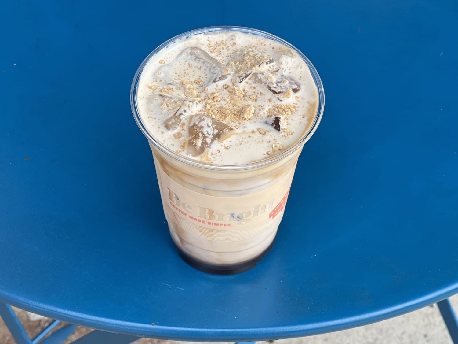 Pumpkin Drink Los Angeles